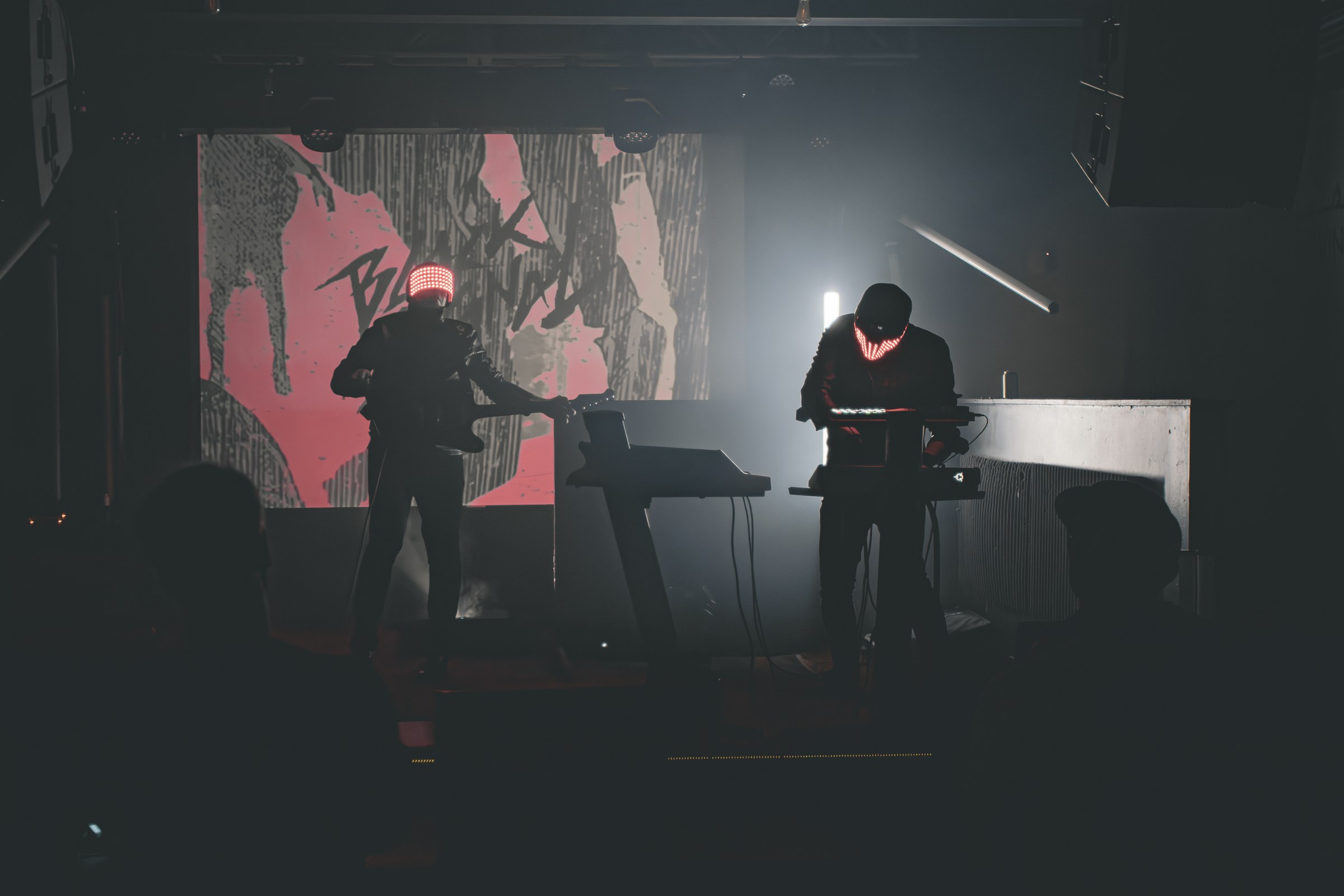 Black Signal live at Truffle Butter Run 2025, photo 1 by Don Jilla