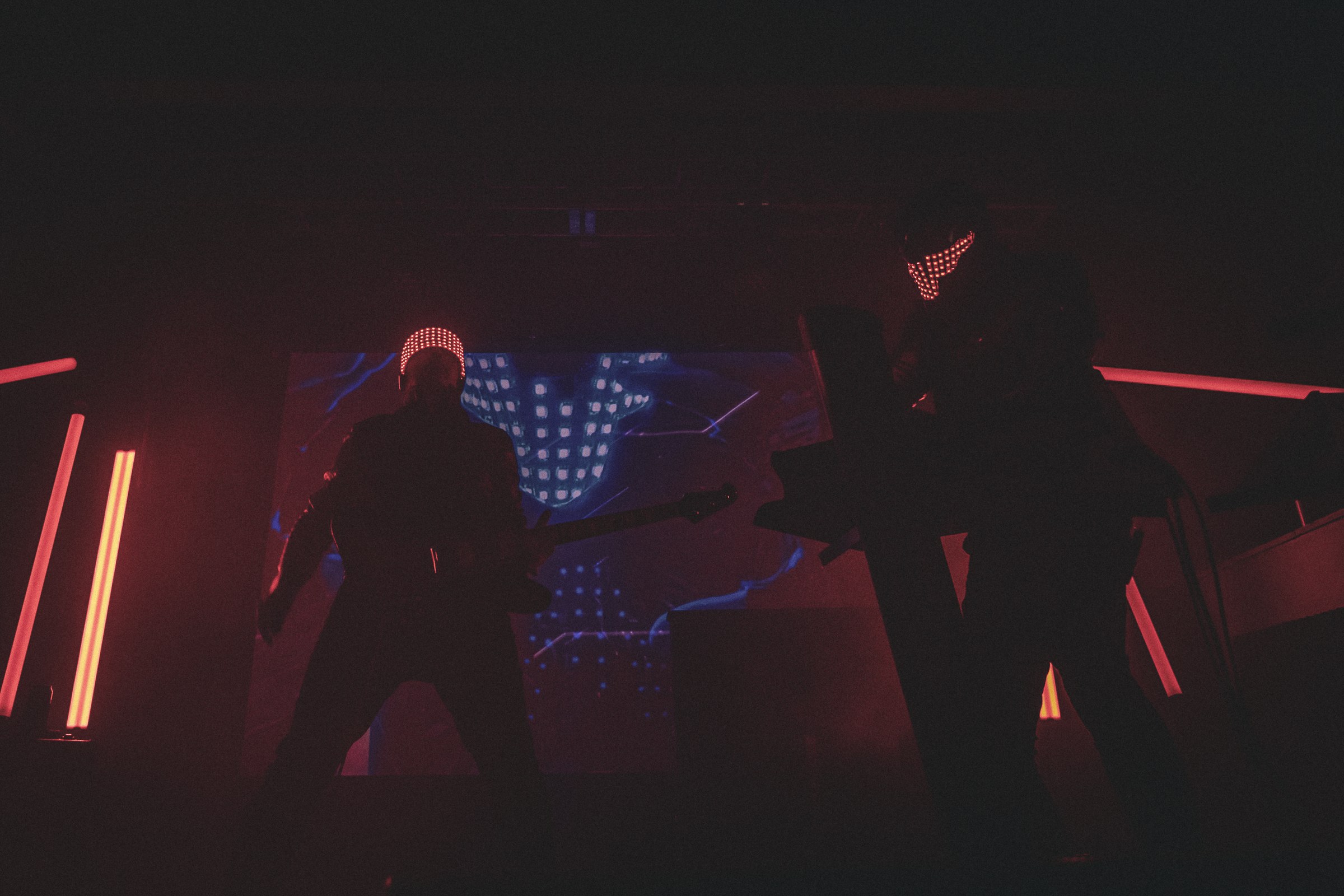 Black Signal live at Truffle Butter Run 2025, photo 11 by Don Jilla