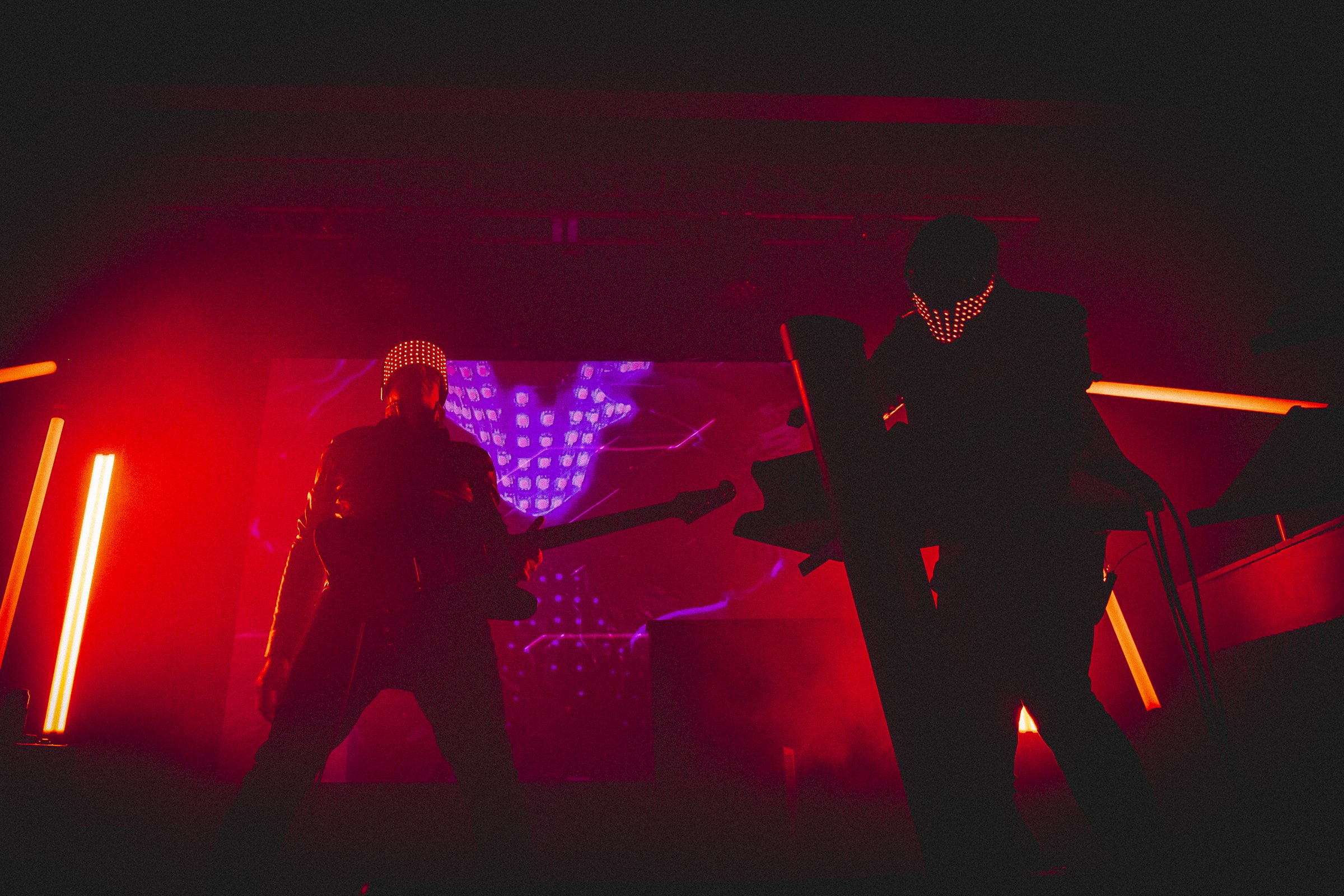 Black Signal live at Truffle Butter Run 2025, photo 12 by Don Jilla
