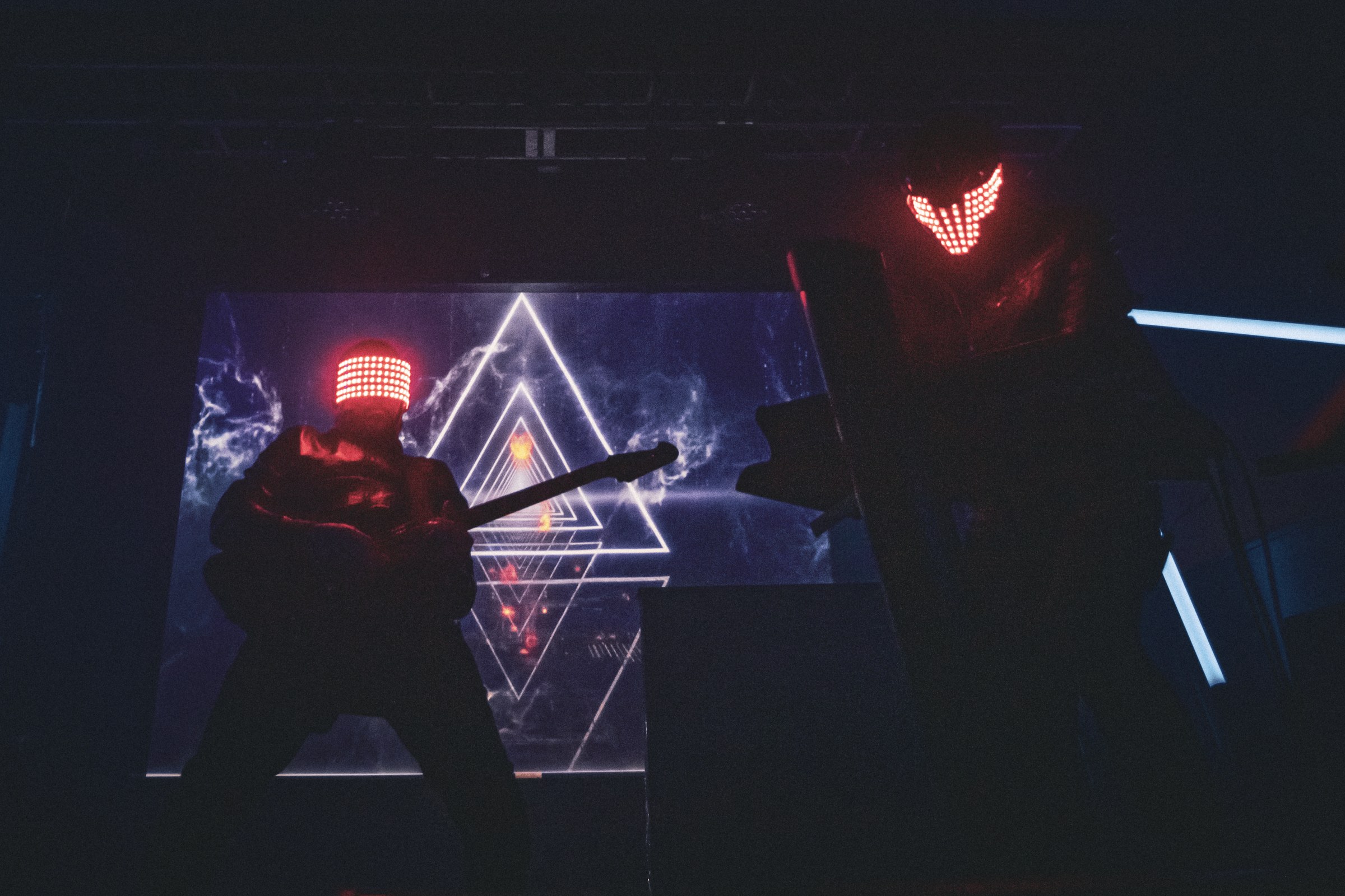 Black Signal live at Truffle Butter Run 2025, photo 13 by Don Jilla
