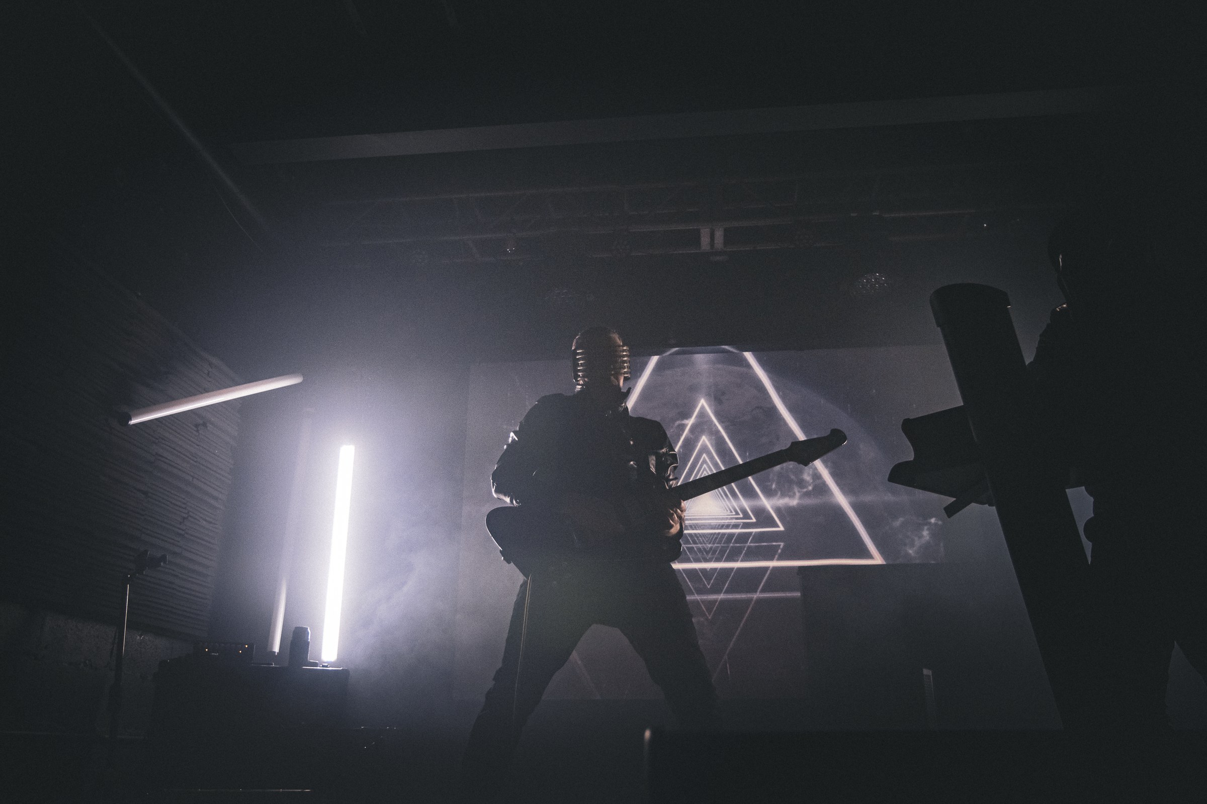 Black Signal live at Truffle Butter Run 2025, photo 14 by Don Jilla