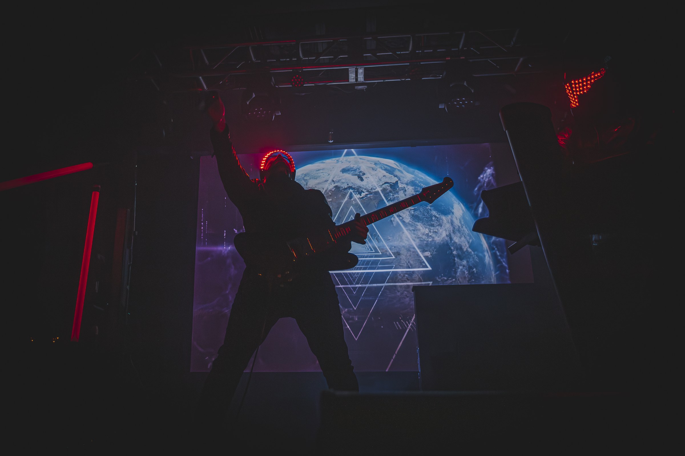 Black Signal live at Truffle Butter Run 2025, photo 15 by Don Jilla