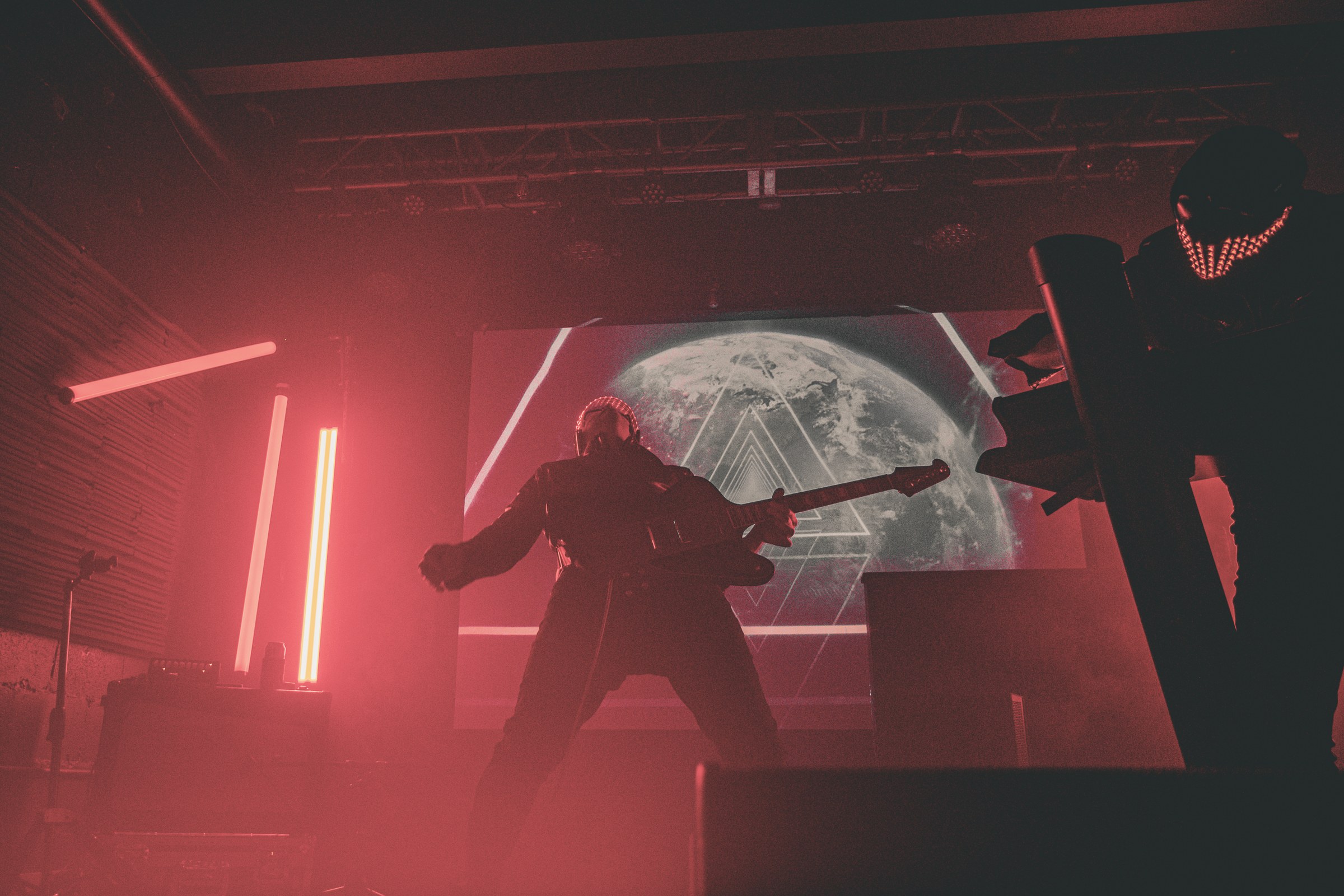 Black Signal live at Truffle Butter Run 2025, photo 16 by Don Jilla