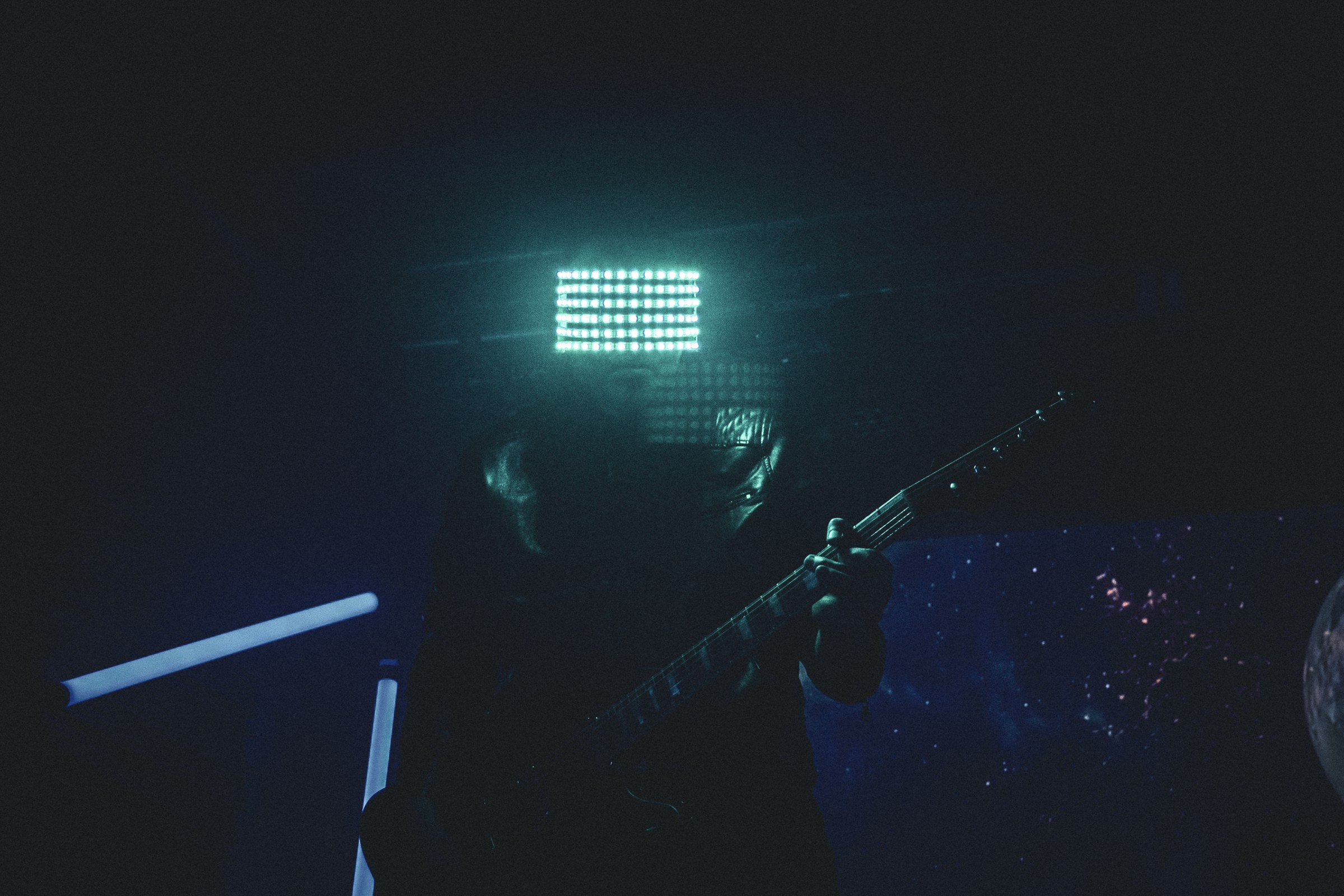 Black Signal live at Truffle Butter Run 2025, photo 17 by Don Jilla
