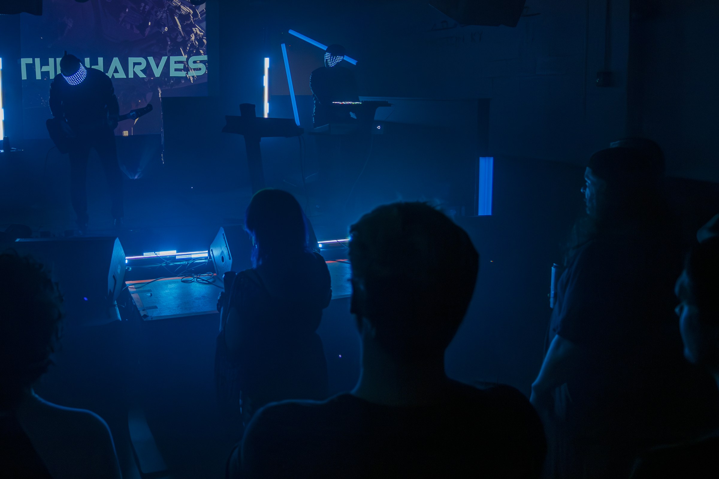 Black Signal live at Truffle Butter Run 2025, photo 18 by Don Jilla