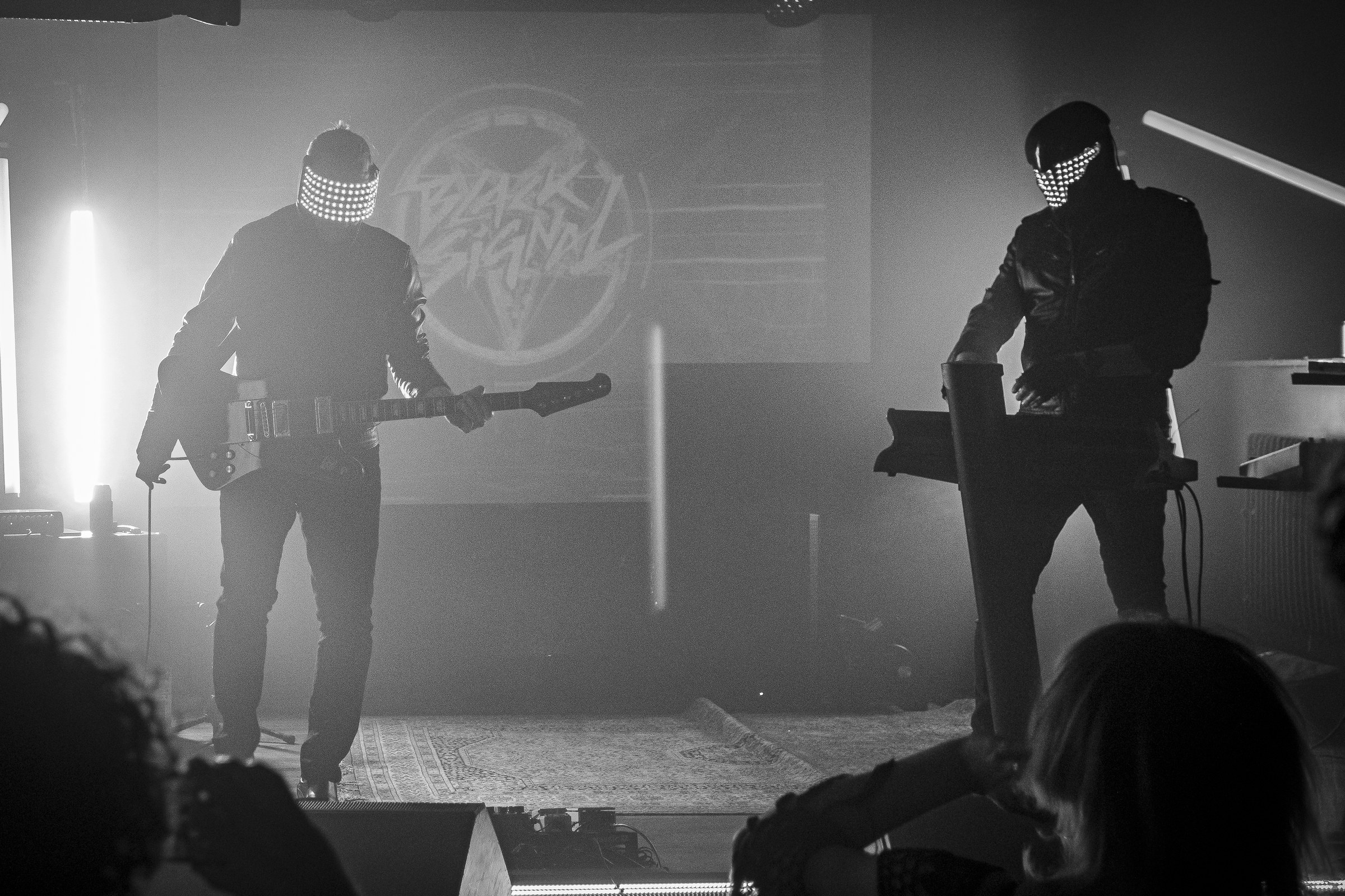 Black Signal live at Truffle Butter Run 2025, photo 19 by Don Jilla