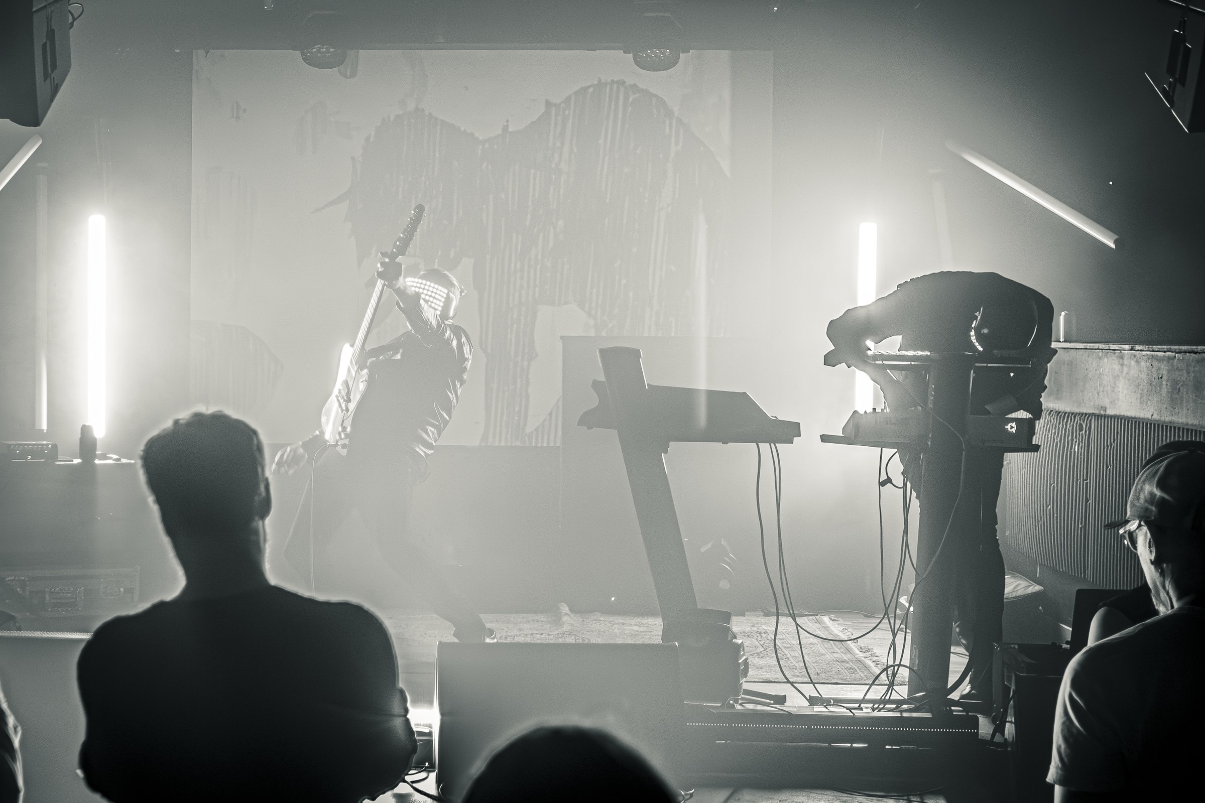 Black Signal live at Truffle Butter Run 2025, photo 2 by Don Jilla