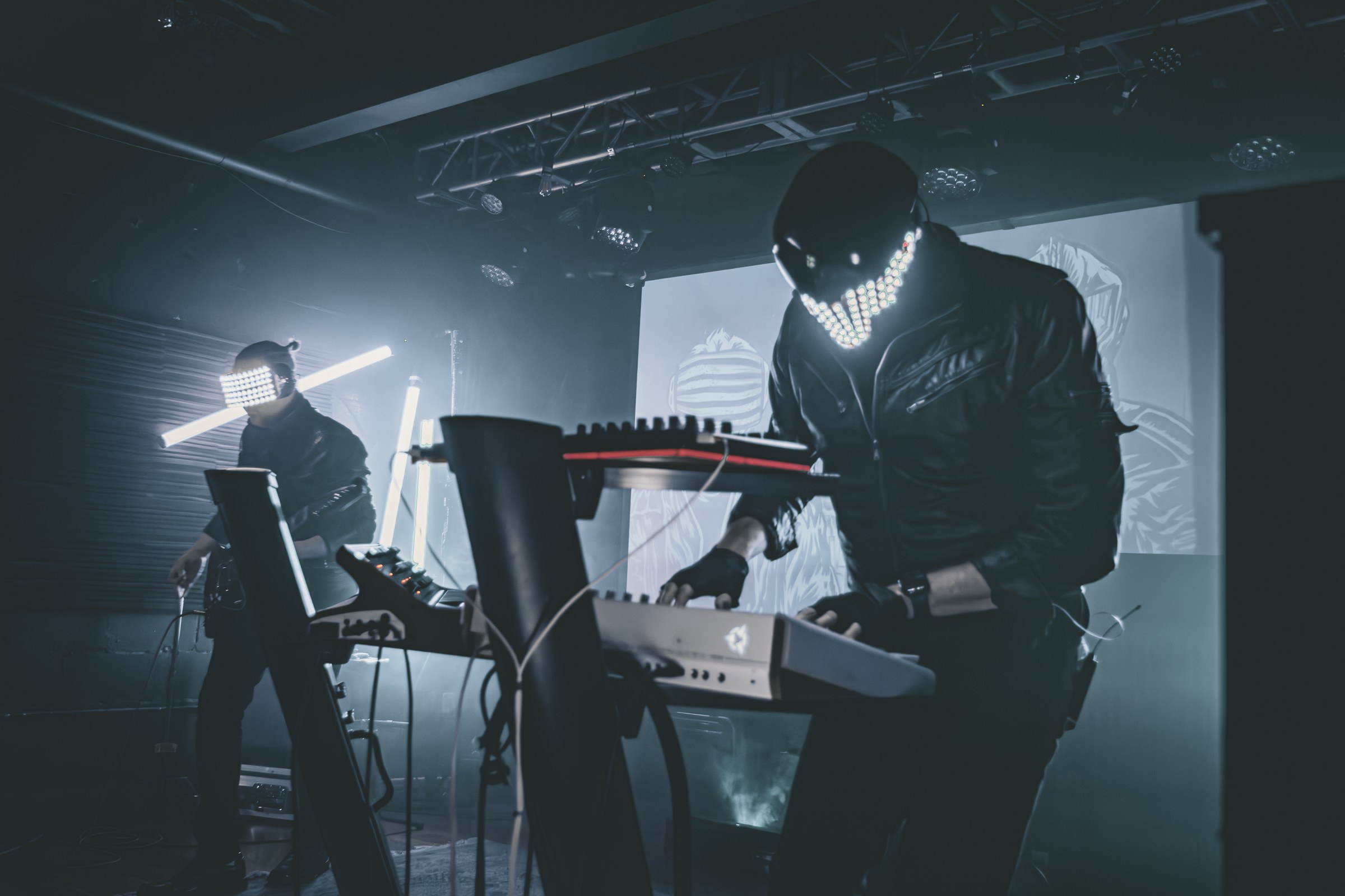 Black Signal live at Truffle Butter Run 2025, photo 21 by Don Jilla
