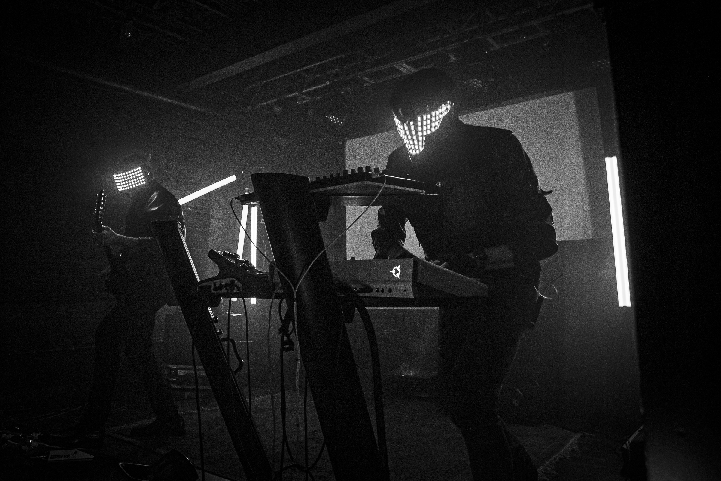 Black Signal live at Truffle Butter Run 2025, photo 22 by Don Jilla