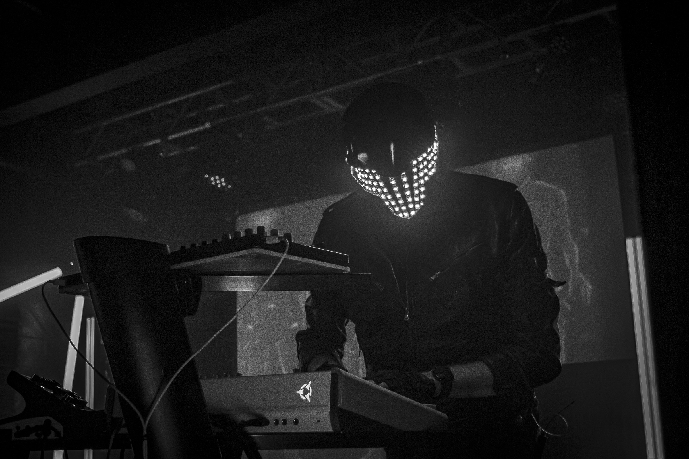 Black Signal live at Truffle Butter Run 2025, photo 23 by Don Jilla