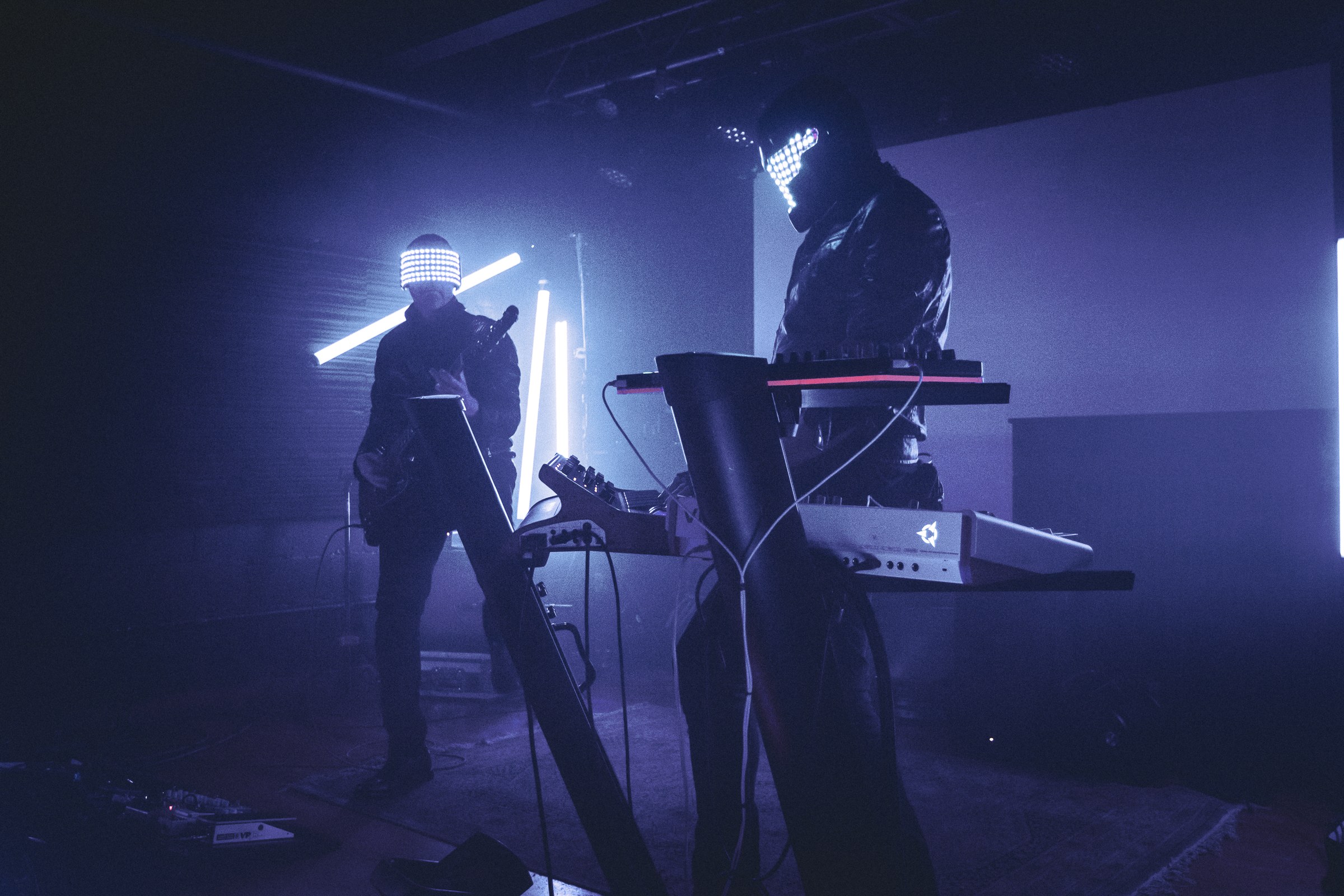 Black Signal live at Truffle Butter Run 2025, photo 24 by Don Jilla