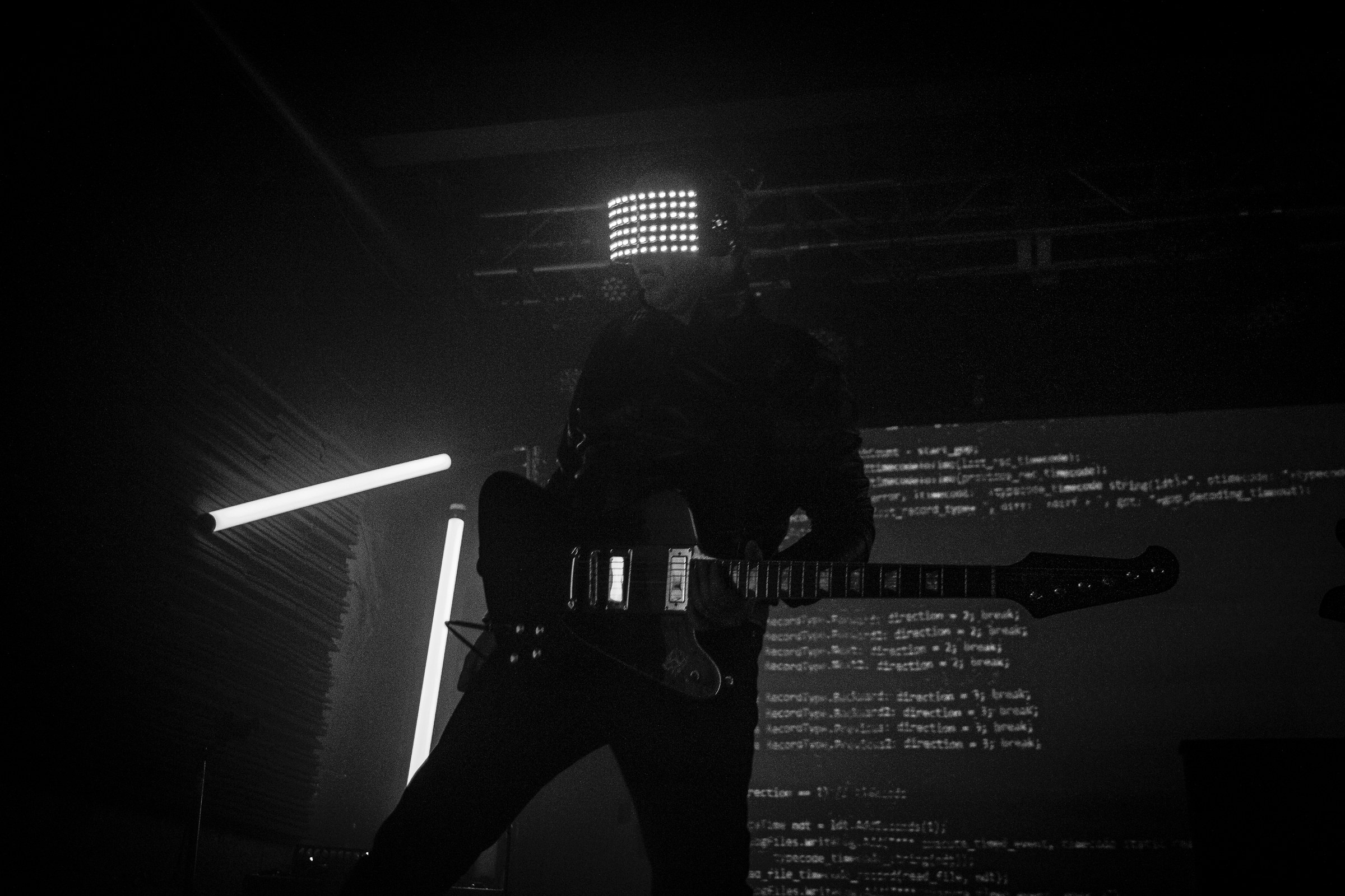 Black Signal live at Truffle Butter Run 2025, photo 7 by Don Jilla