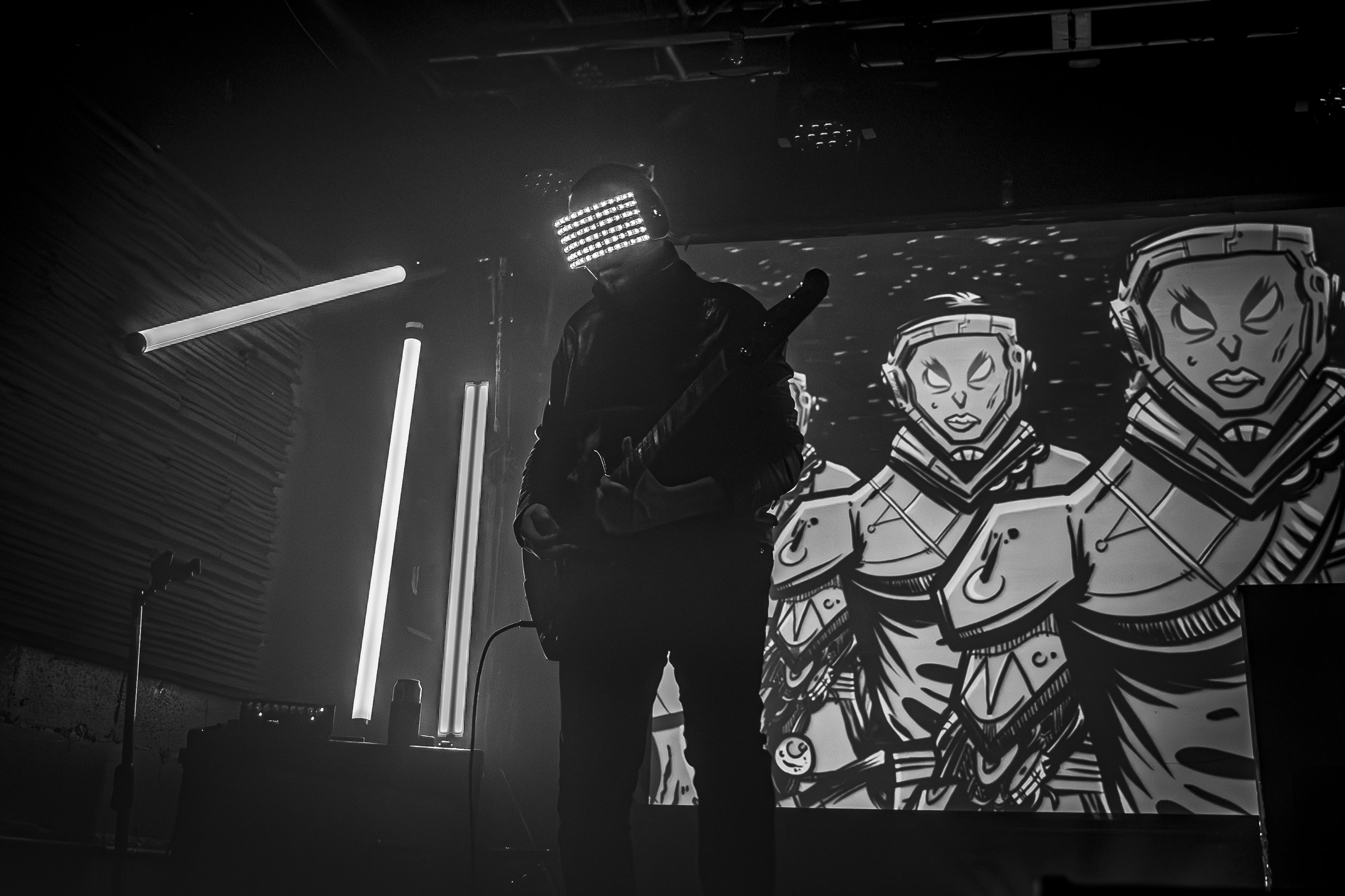Black Signal live at Truffle Butter Run 2025, photo 8 by Don Jilla