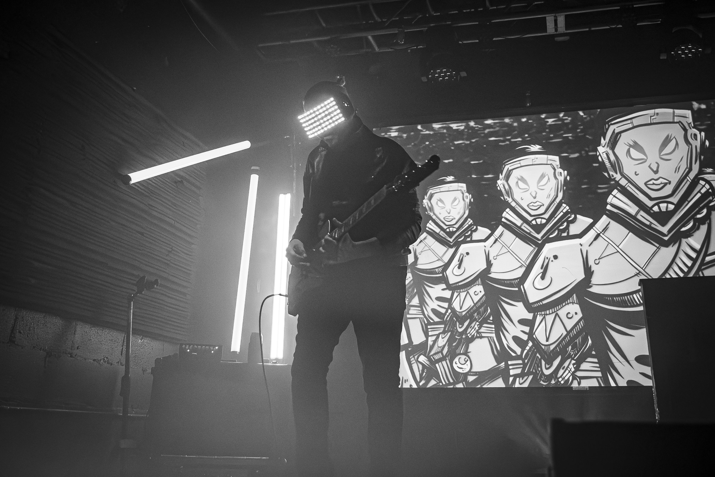 Black Signal live at Truffle Butter Run 2025, photo 9 by Don Jilla