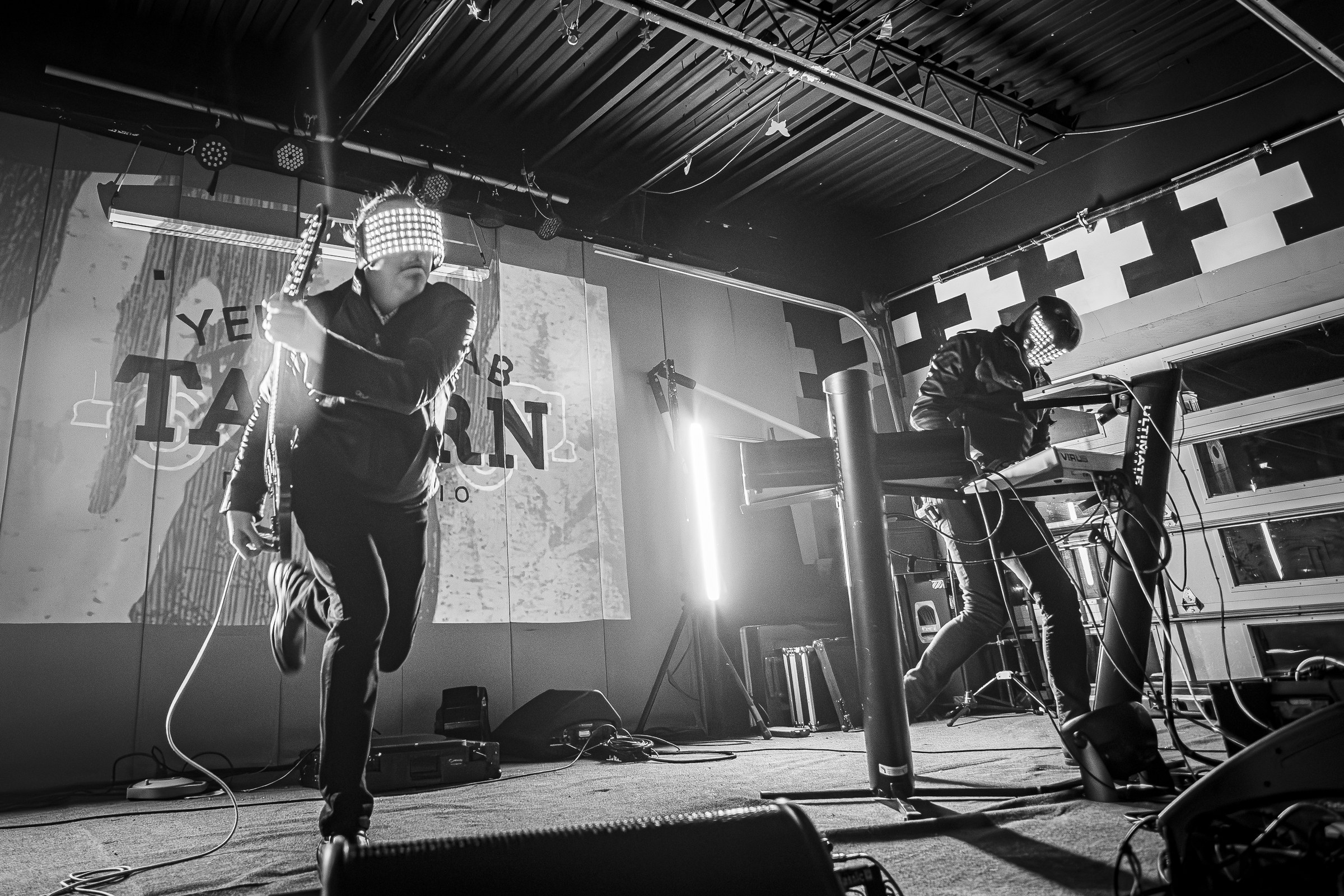 Black Signal live at Truffle Butter Run 2025, photo 10 by Don Jilla