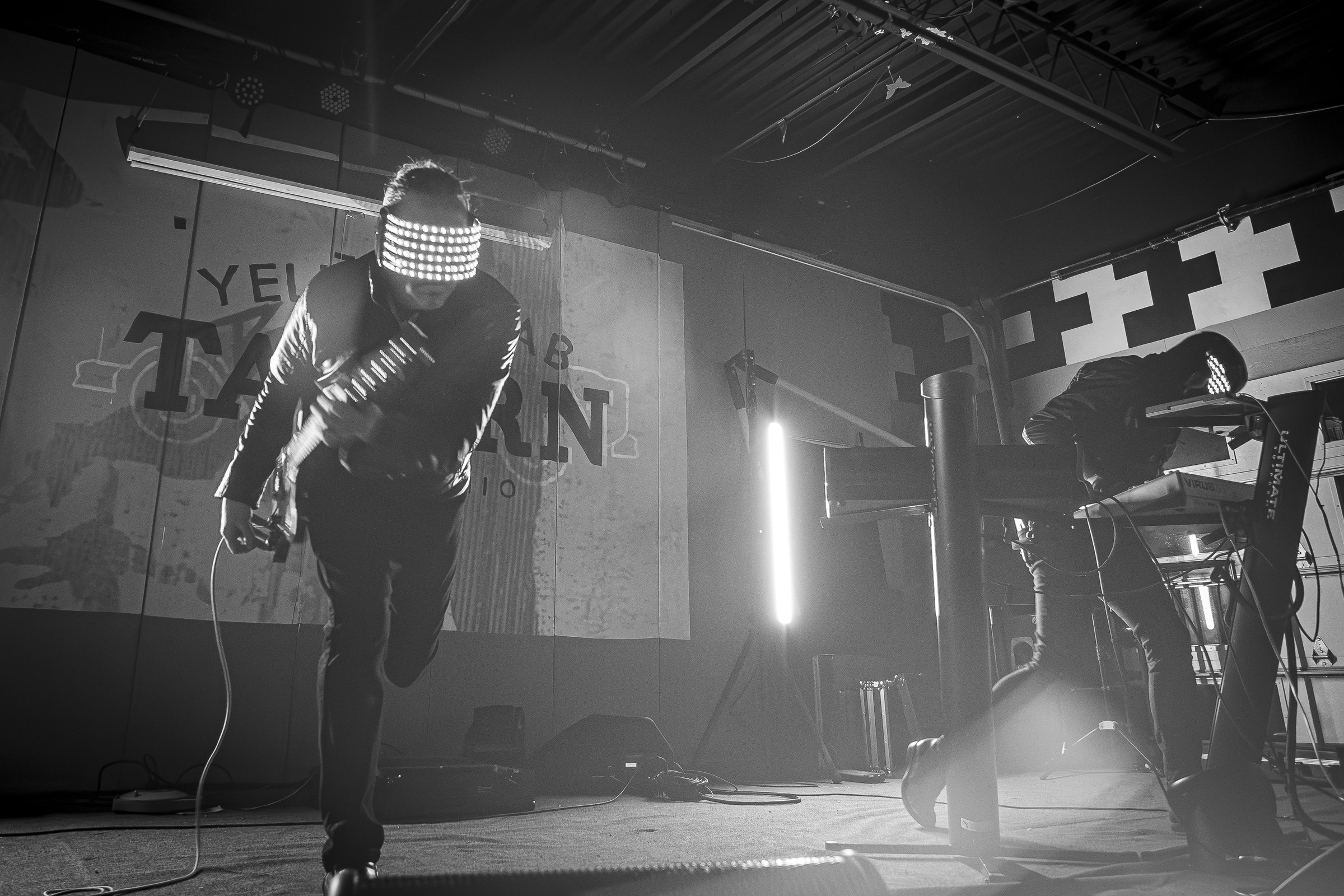 Black Signal live at Truffle Butter Run 2025, photo 11 by Don Jilla