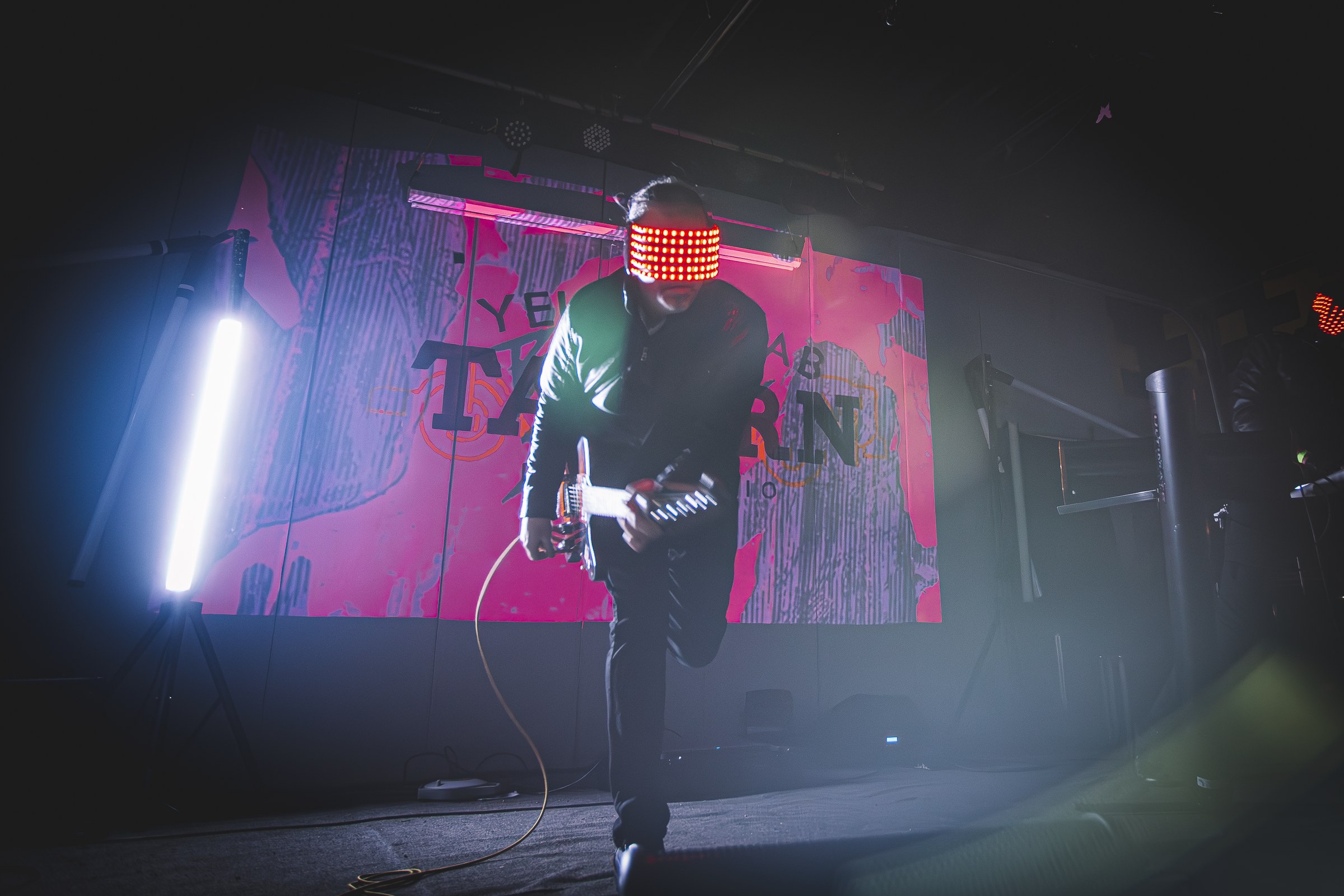 Black Signal live at Truffle Butter Run 2025, photo 12 by Don Jilla