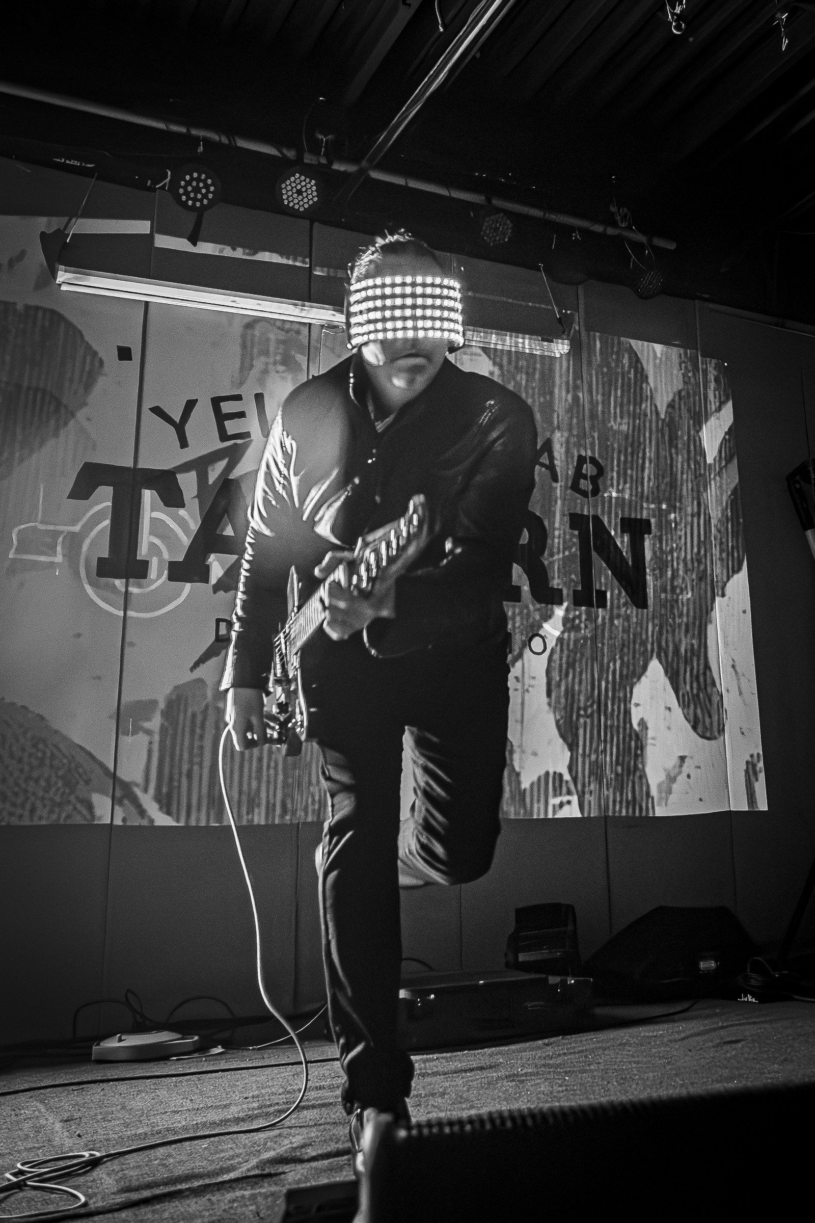 Black Signal live at Truffle Butter Run 2025, photo 13 by Don Jilla