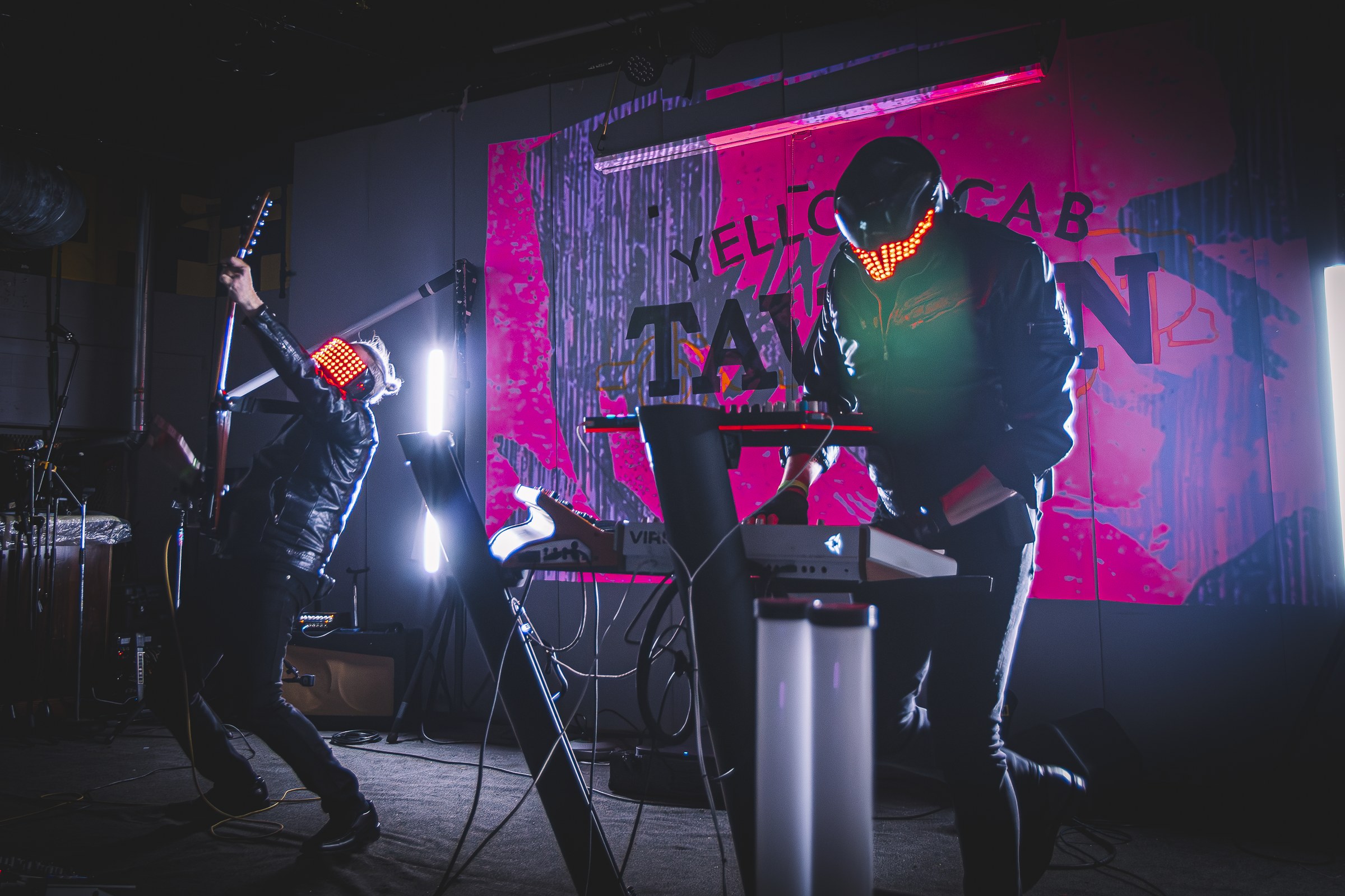Black Signal live at Truffle Butter Run 2025, photo 16 by Don Jilla