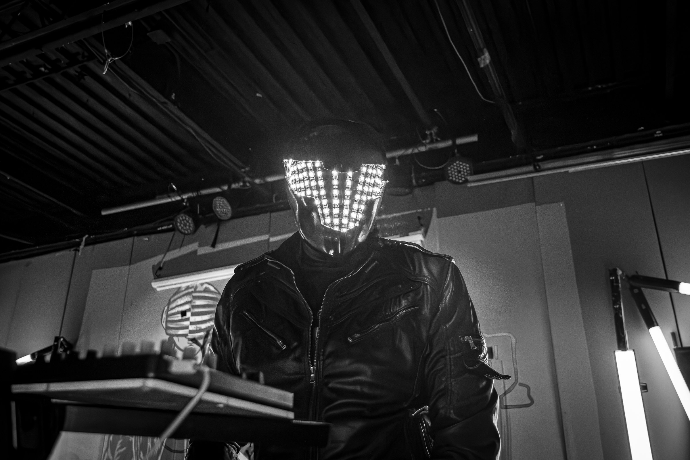Black Signal live at Truffle Butter Run 2025, photo 18 by Don Jilla