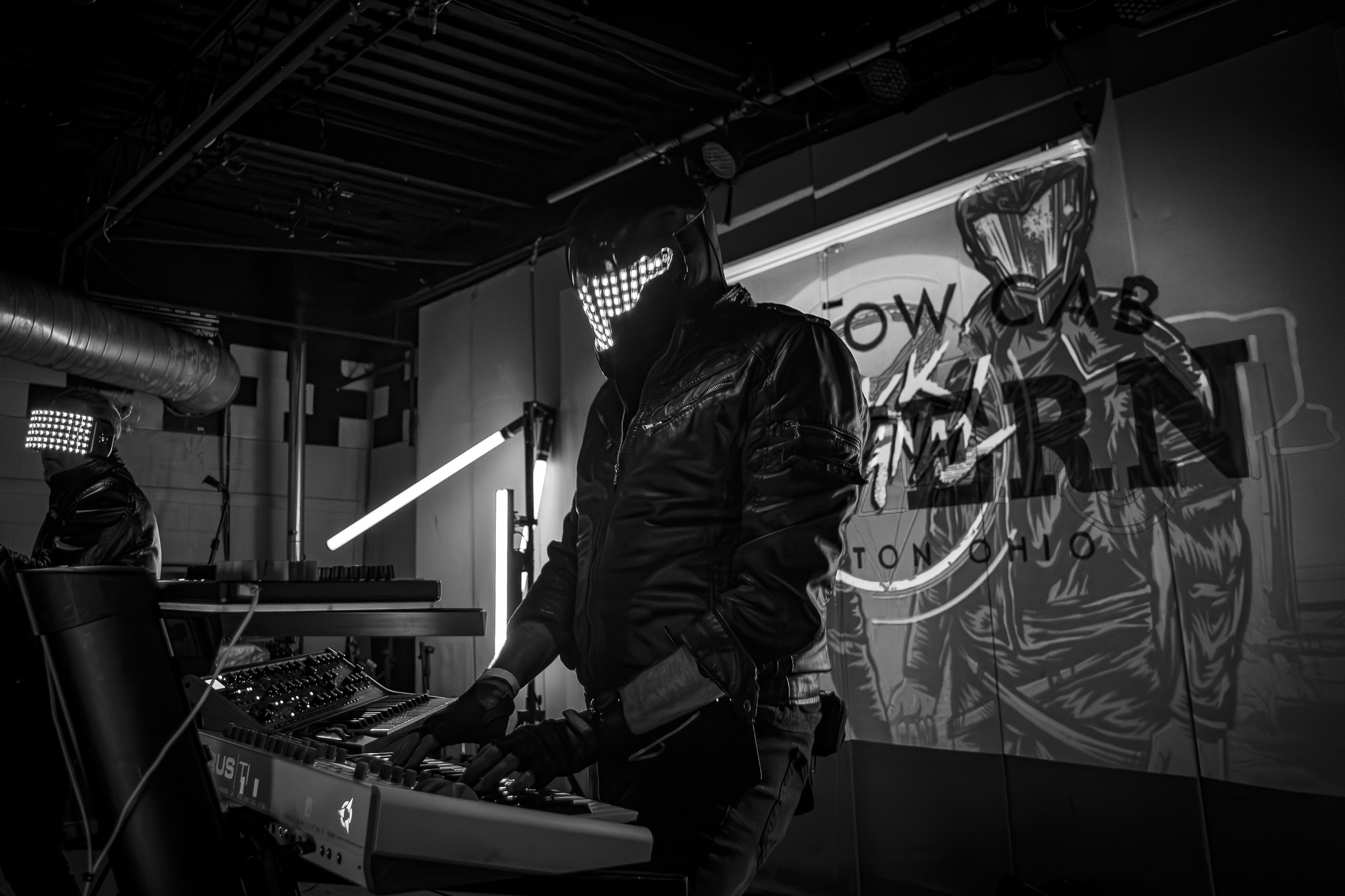 Black Signal live at Truffle Butter Run 2025, photo 19 by Don Jilla