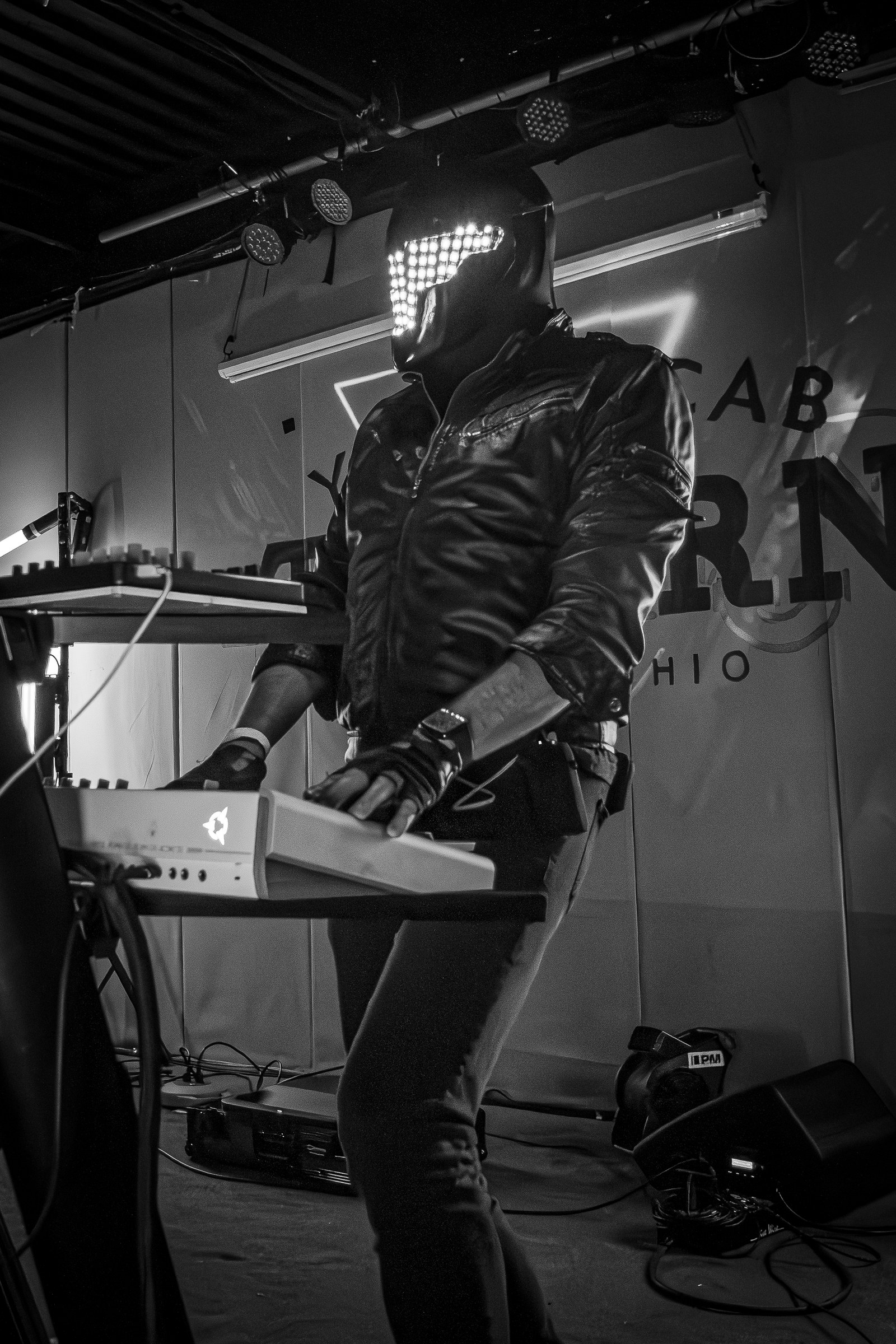Black Signal live at Truffle Butter Run 2025, photo 20 by Don Jilla