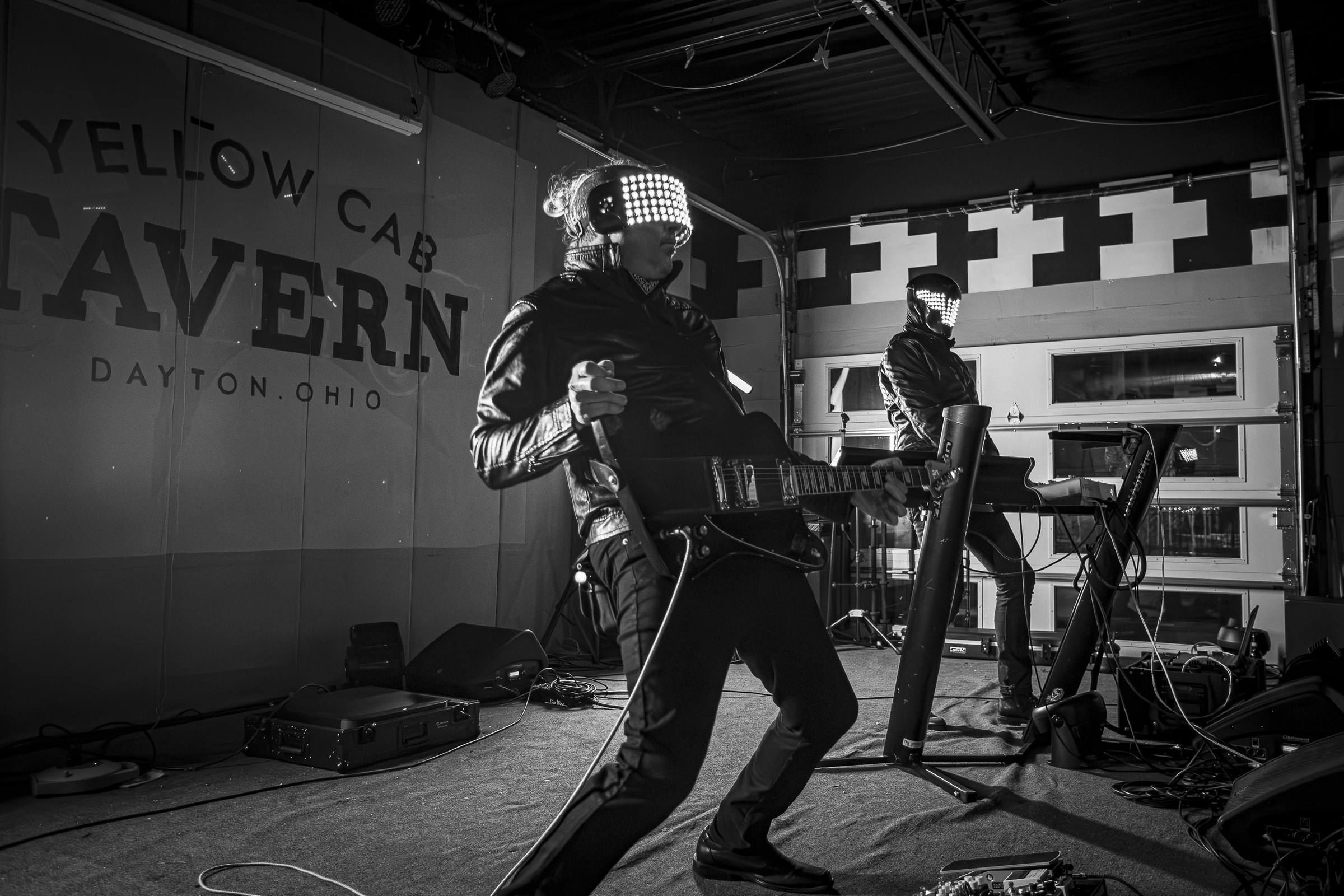 Black Signal live at Truffle Butter Run 2025, photo 22 by Don Jilla