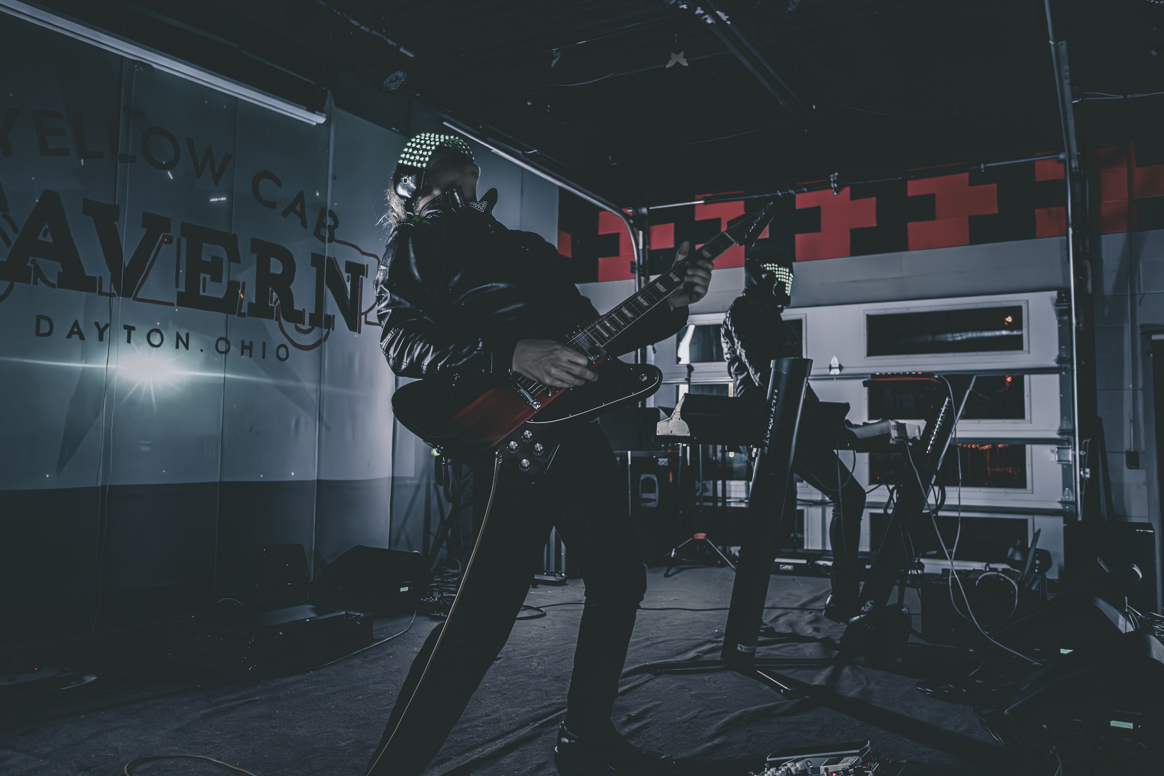 Black Signal live at Truffle Butter Run 2025, photo 23 by Don Jilla