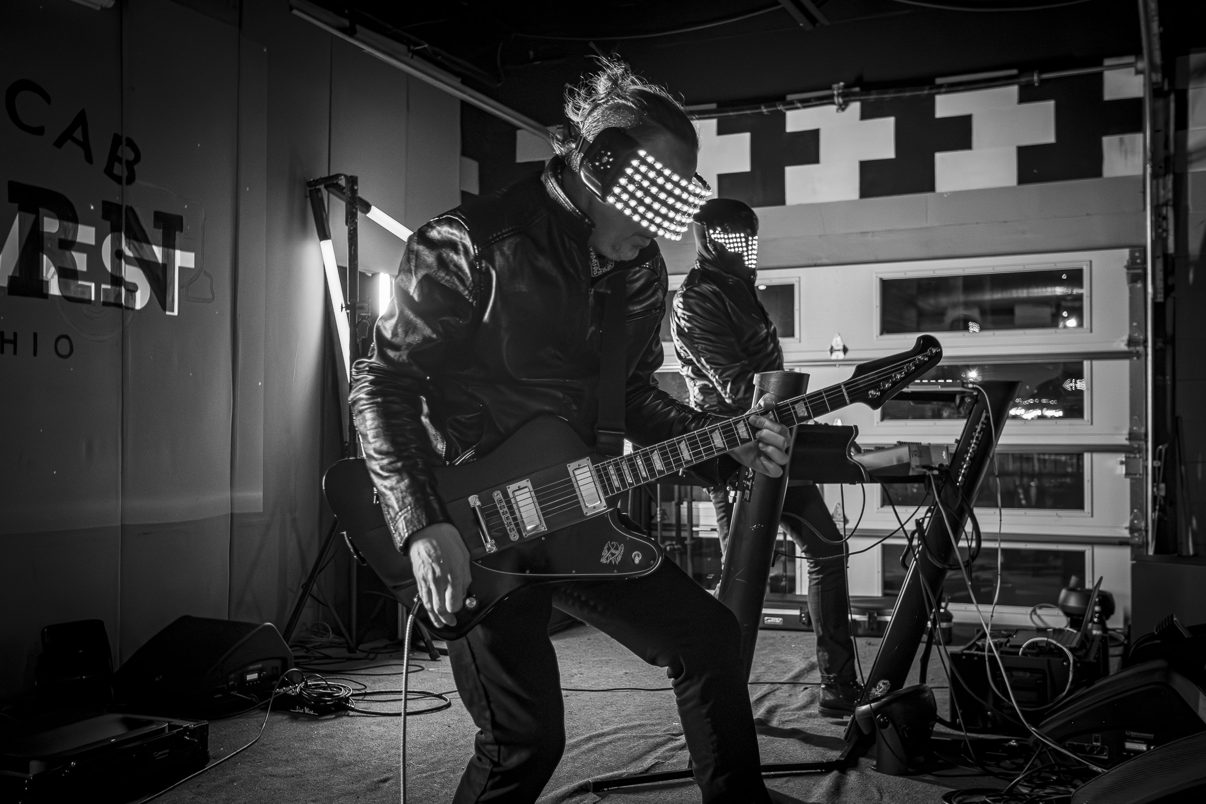 Black Signal live at Truffle Butter Run 2025, photo 24 by Don Jilla