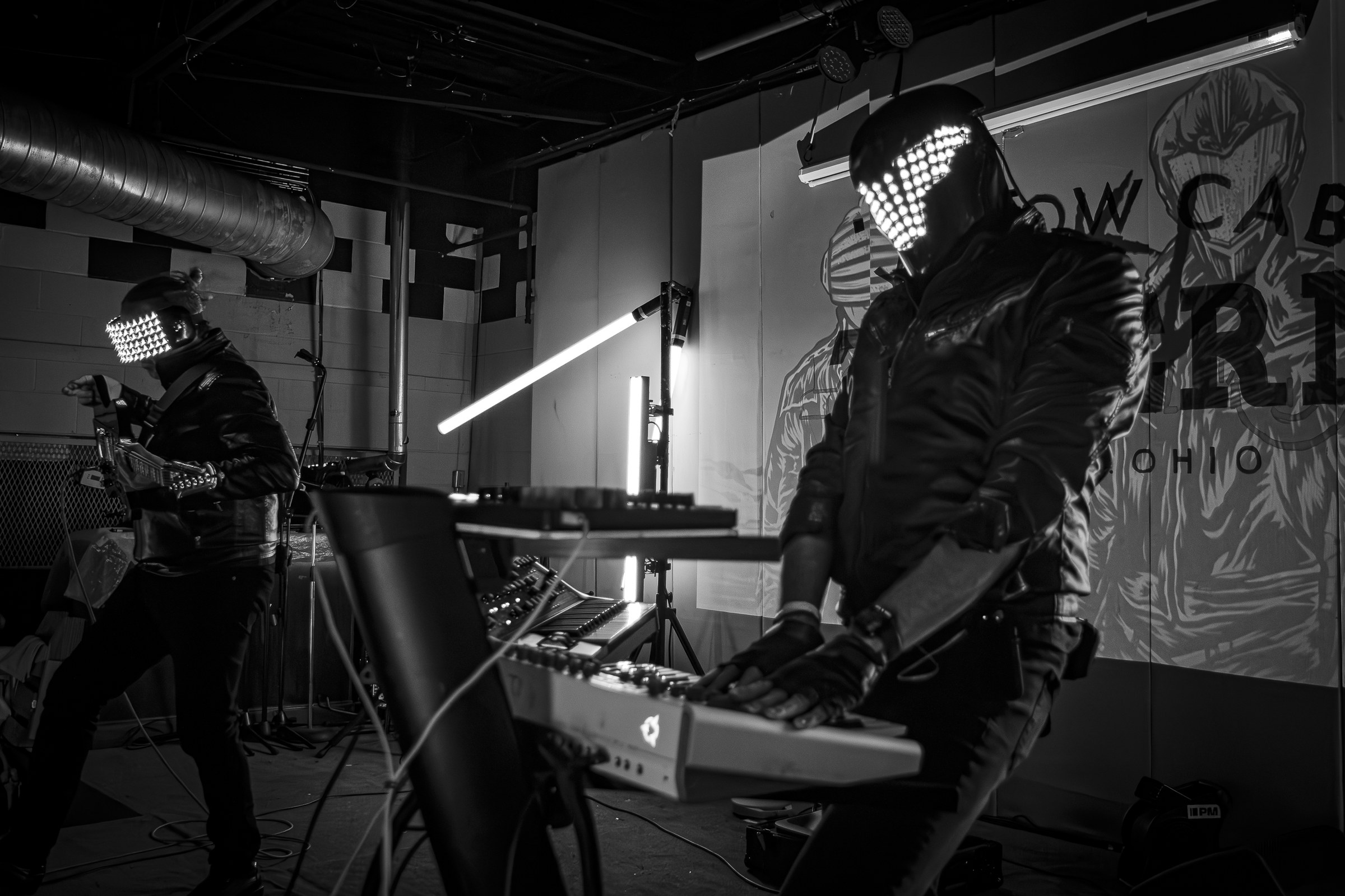 Black Signal live at Truffle Butter Run 2025, photo 25 by Don Jilla