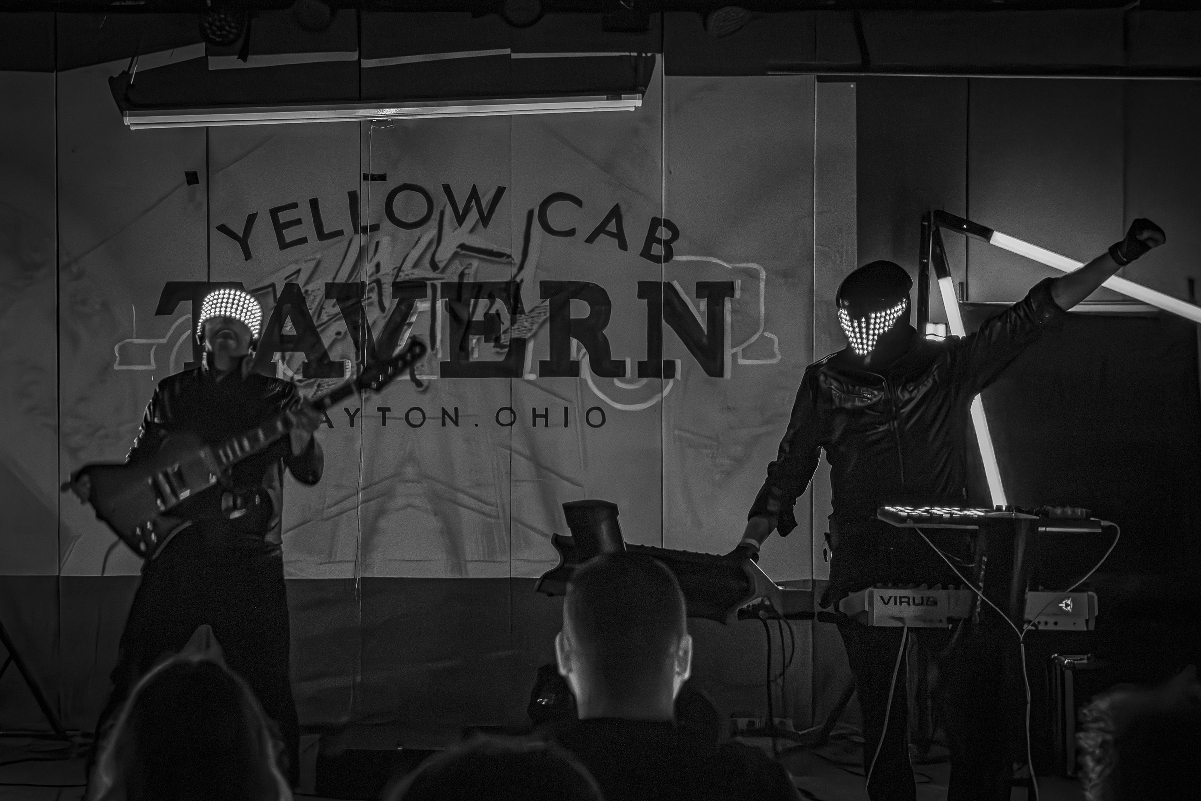 Black Signal live at Truffle Butter Run 2025, photo 3 by Don Jilla