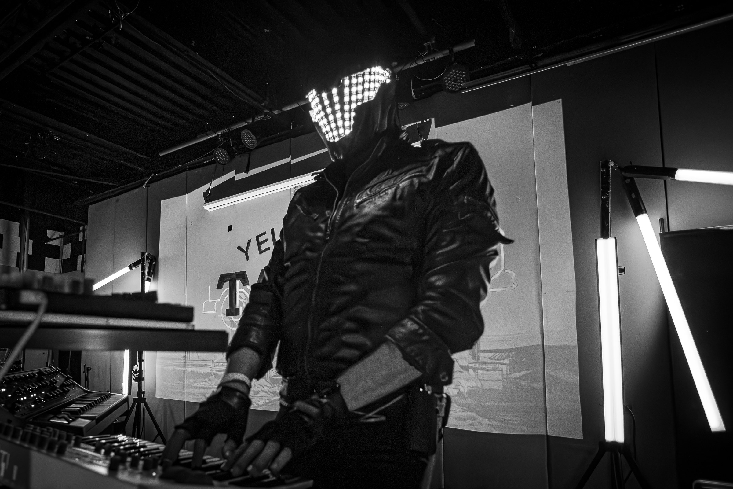 Black Signal live at Truffle Butter Run 2025, photo 5 by Don Jilla