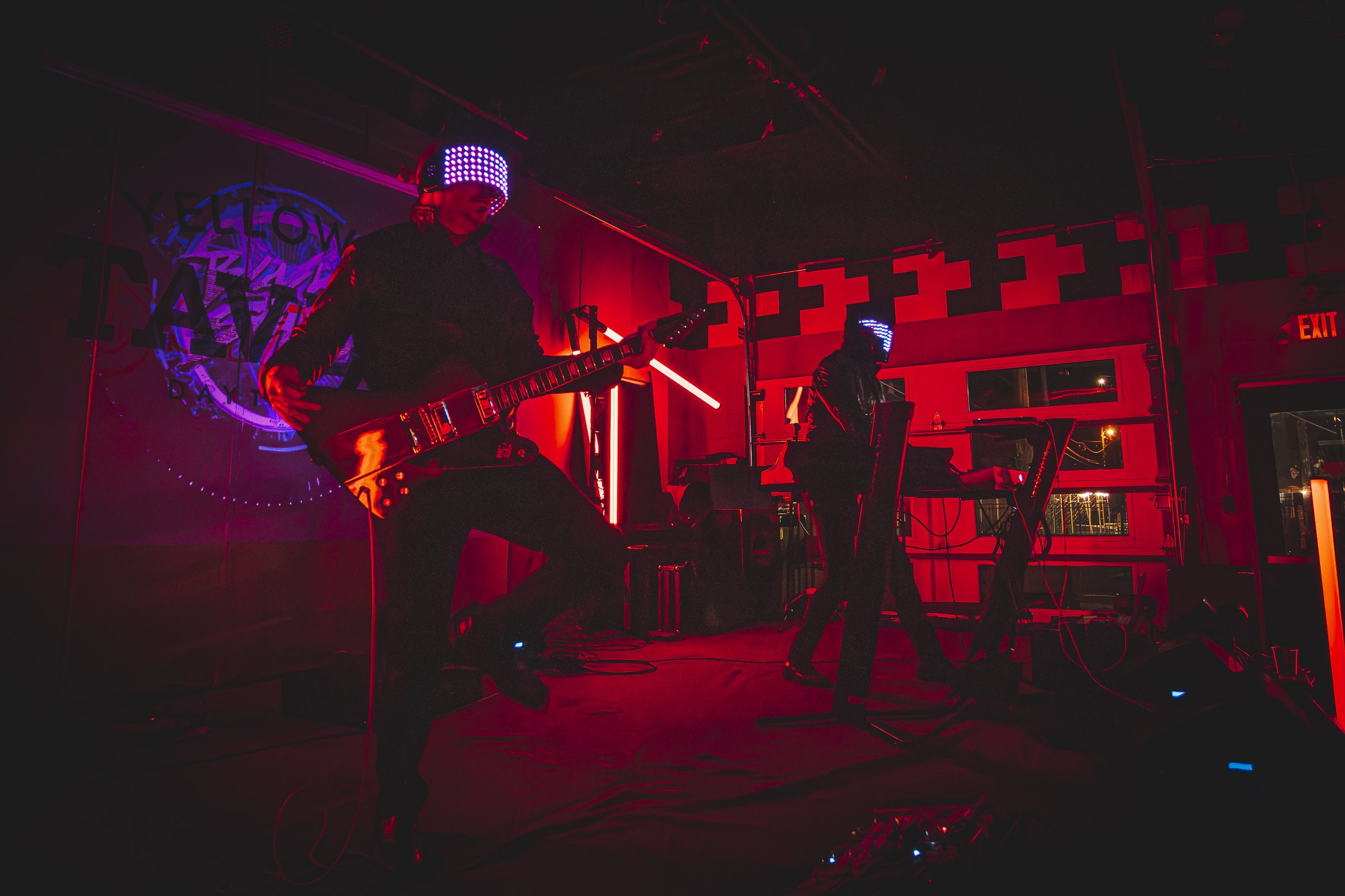 Black Signal live at Truffle Butter Run 2025, photo 6 by Don Jilla