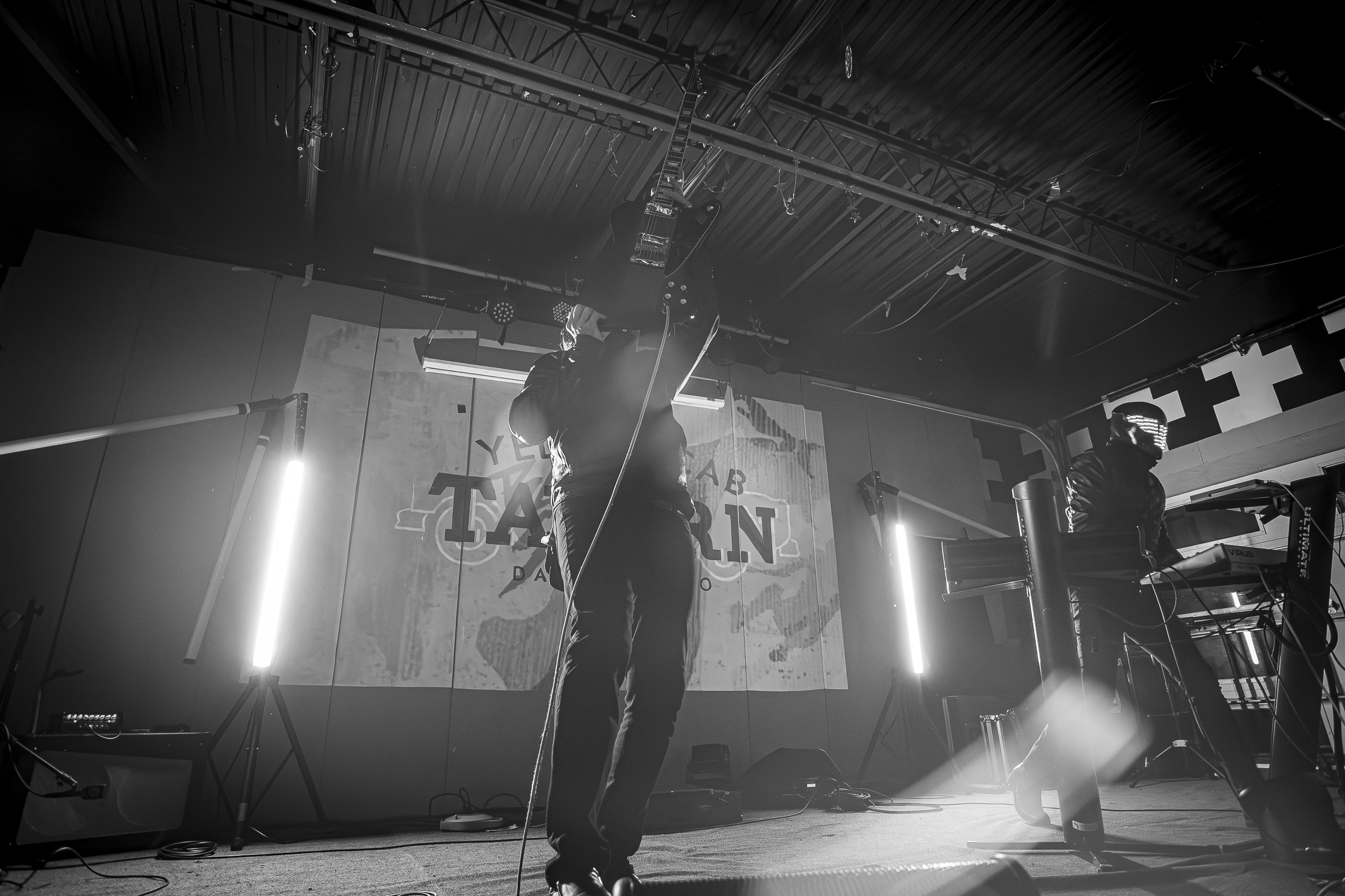 Black Signal live at Truffle Butter Run 2025, photo 7 by Don Jilla