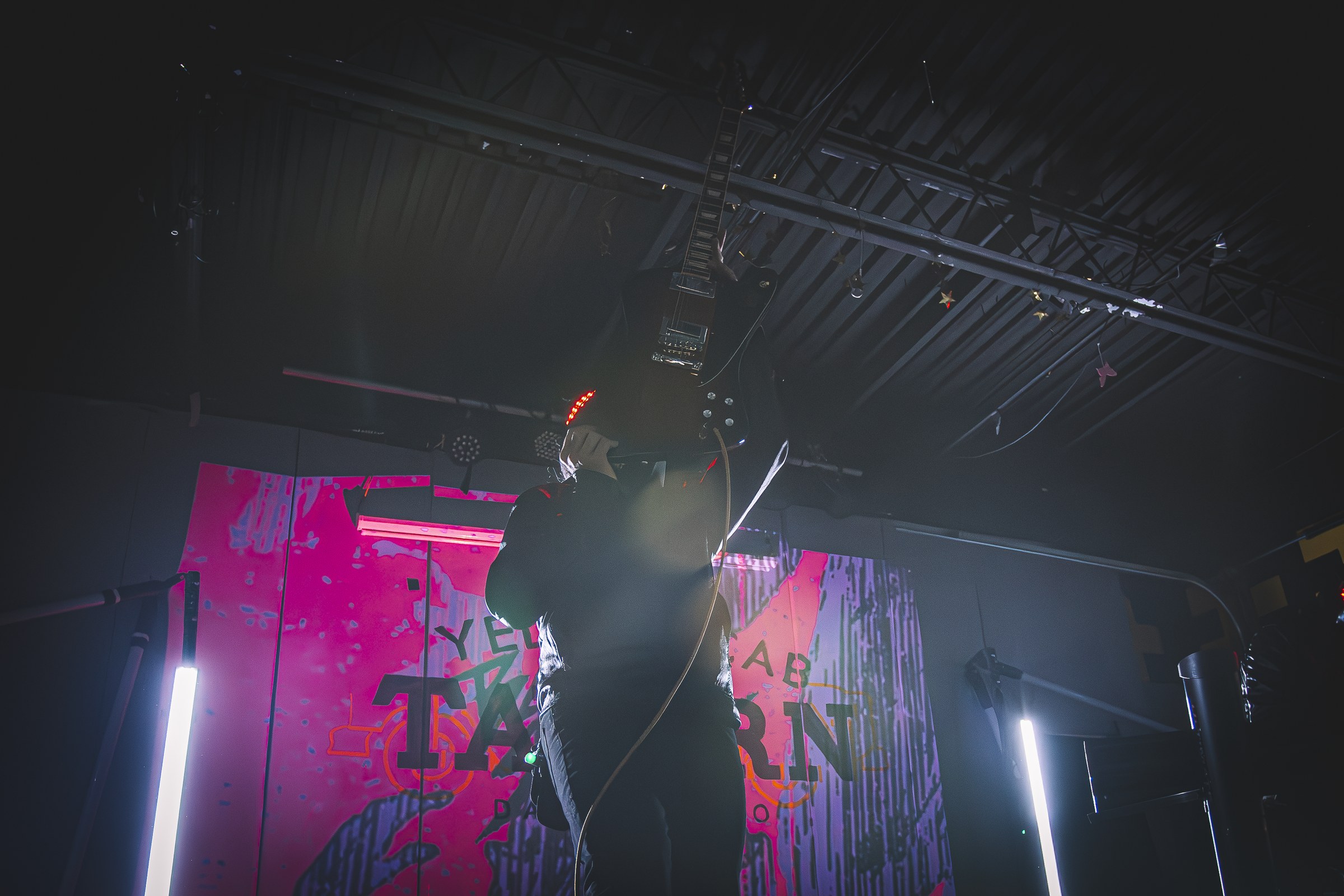 Black Signal live at Truffle Butter Run 2025, photo 8 by Don Jilla