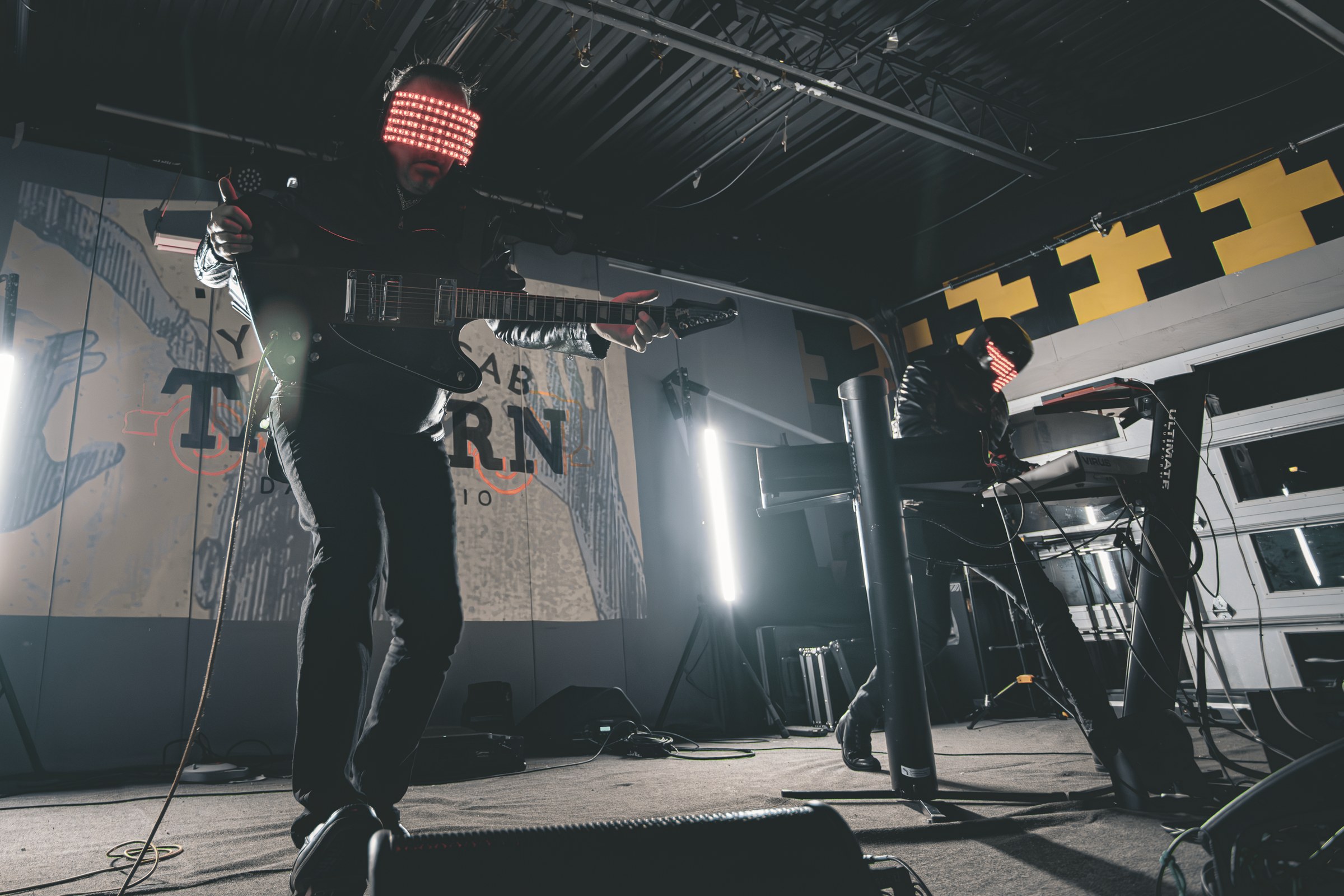 Black Signal live at Truffle Butter Run 2025, photo 9 by Don Jilla