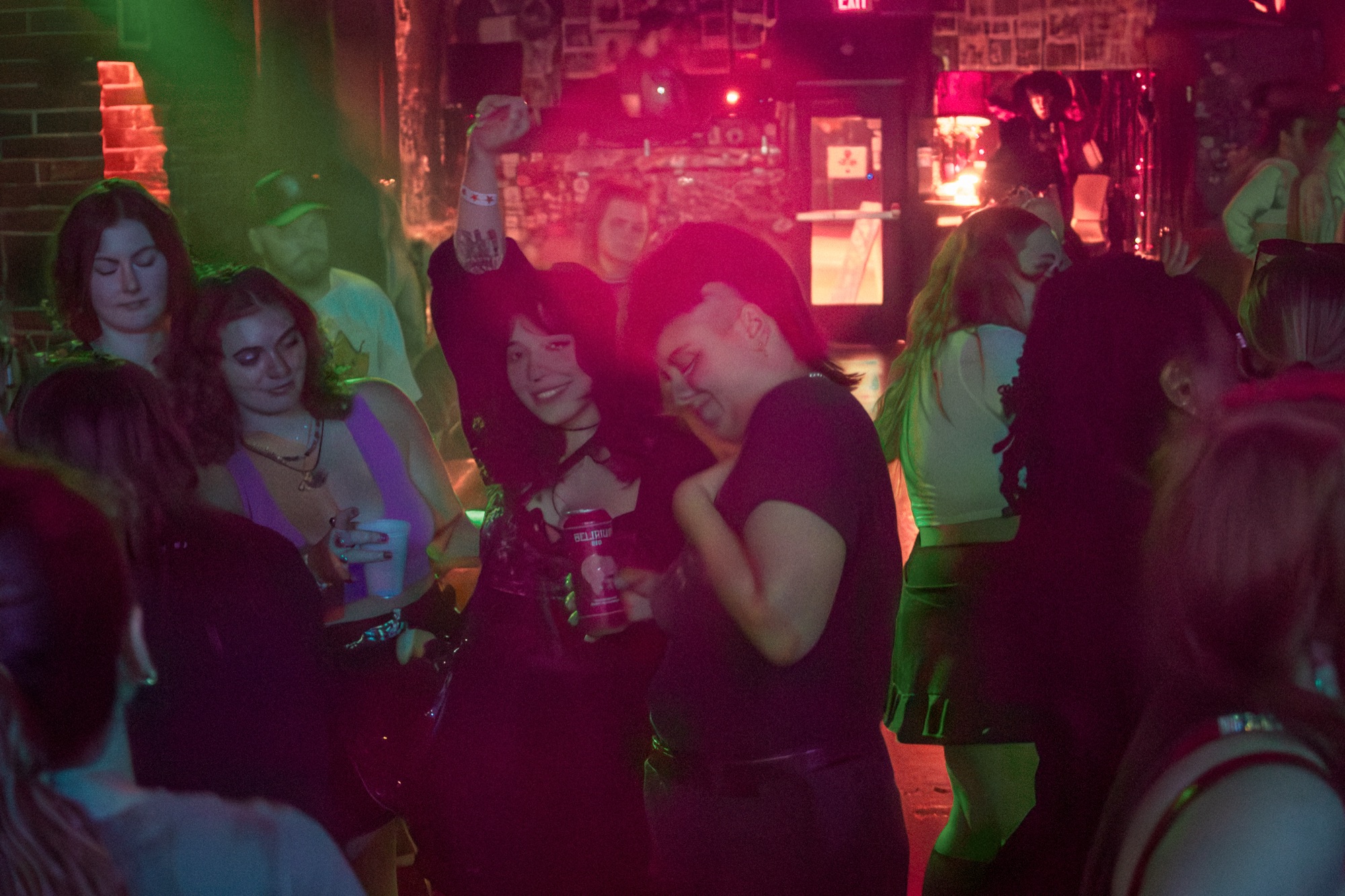 Club Classxcx live at Club Classxcx 2024, photo 101 by Don Jilla