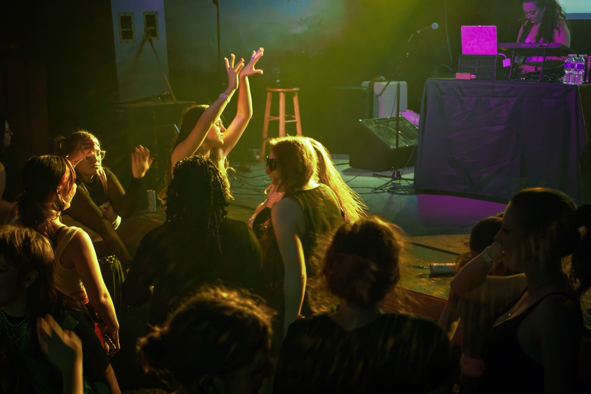 Club Classxcx live at Club Classxcx 2024, photo 12 by Don Jilla