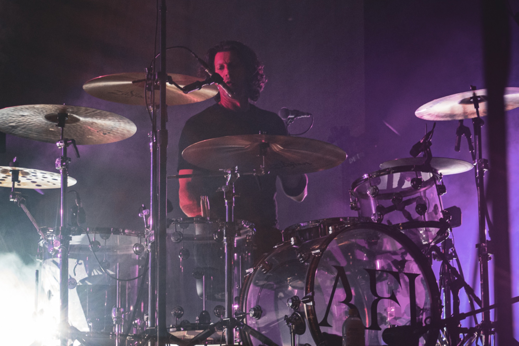 AFI live at Four Chord Music Fest 11 2025, photo 12 by Don Jilla