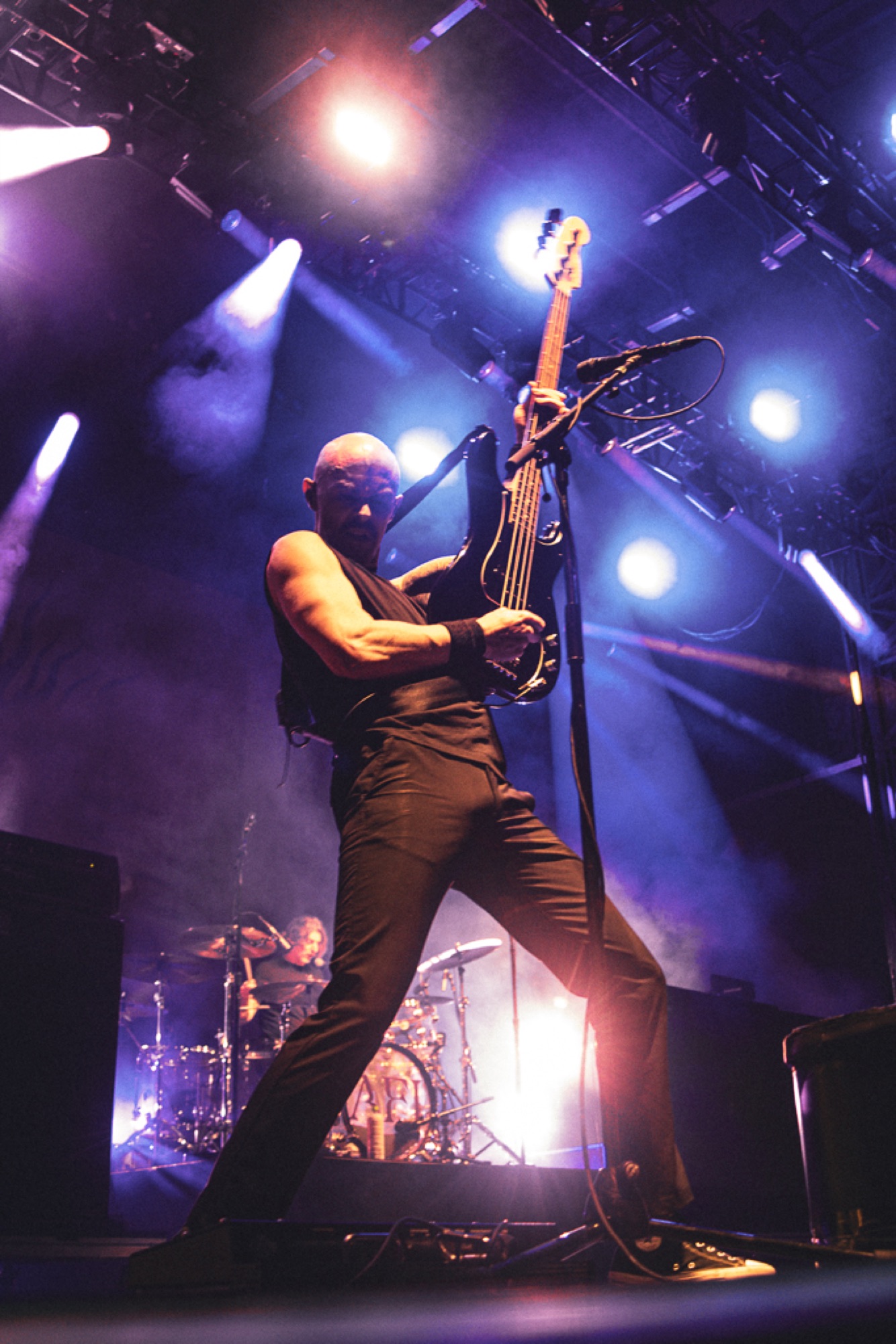 AFI live at Four Chord Music Fest 11 2025, photo 17 by Don Jilla