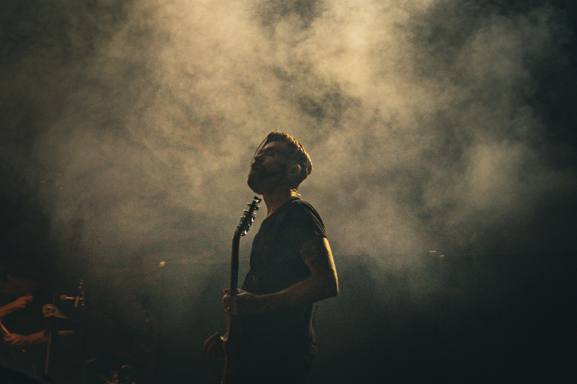 AFI live at Four Chord Music Fest 11 2025, photo 2 by Don Jilla