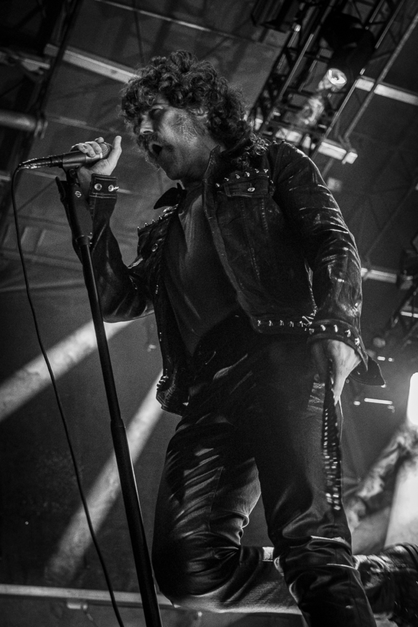 AFI live at Four Chord Music Fest 11 2025, photo 20 by Don Jilla