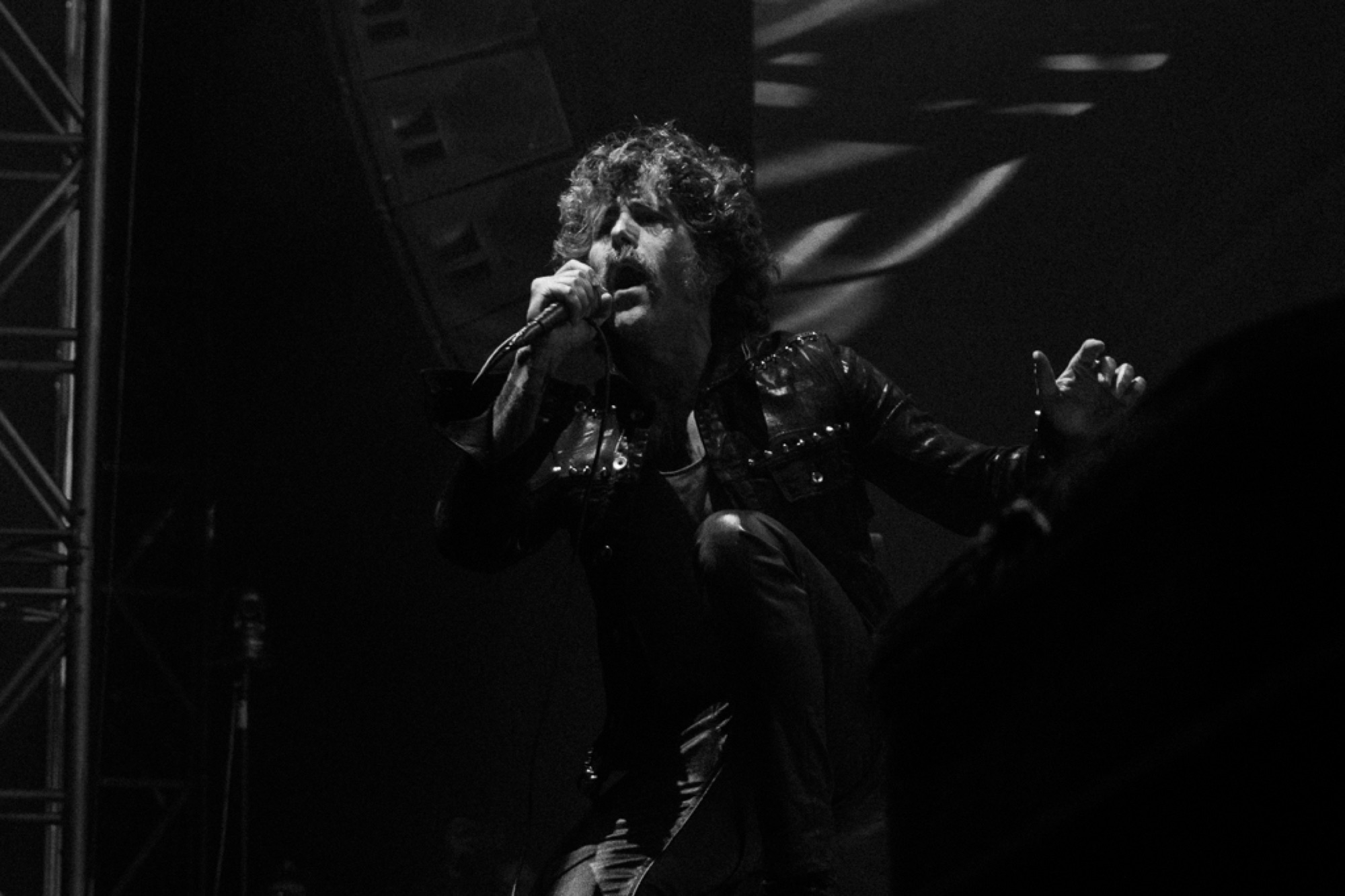 AFI live at Four Chord Music Fest 11 2025, photo 22 by Don Jilla