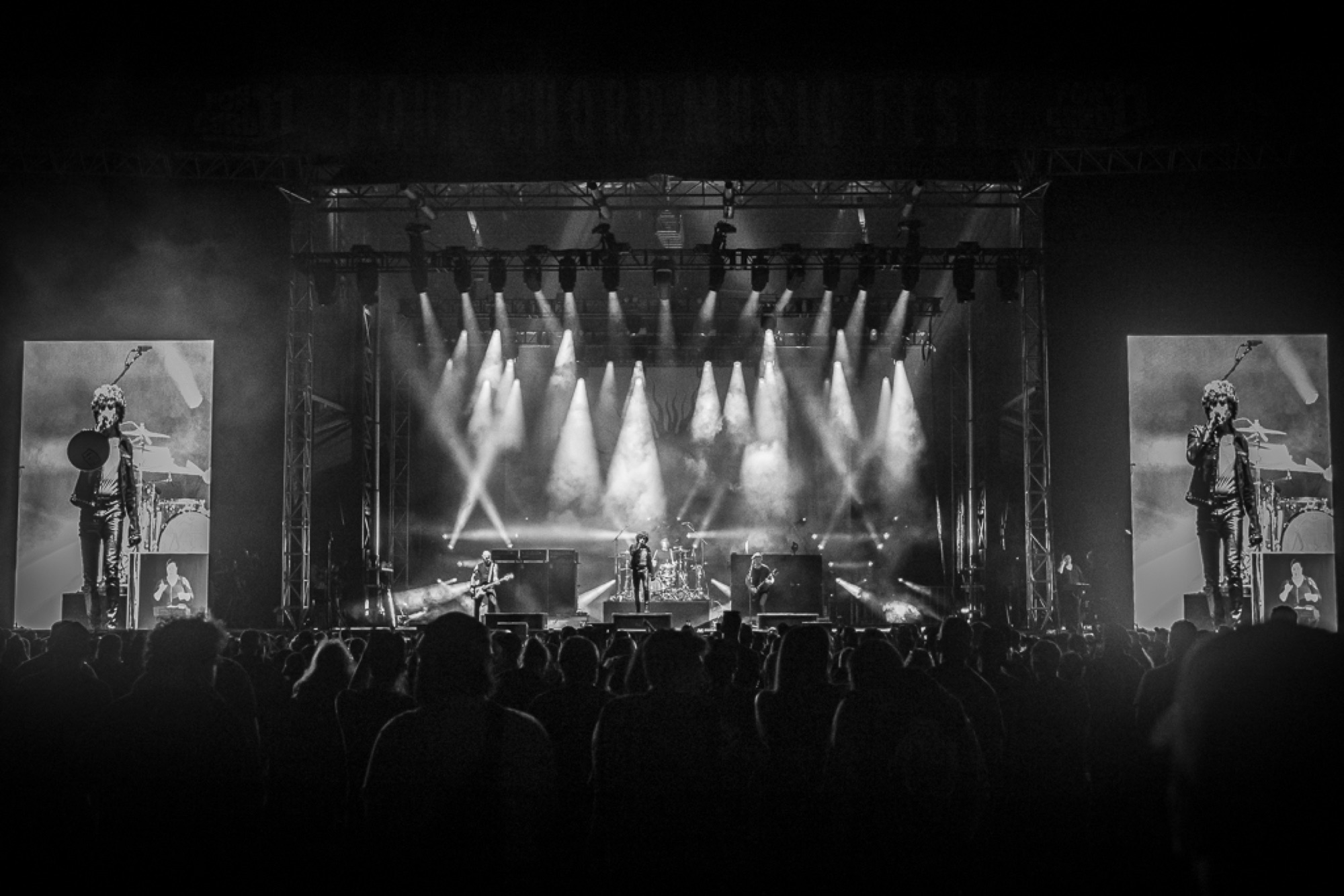 AFI · Four Chord Music Fest 11 2025