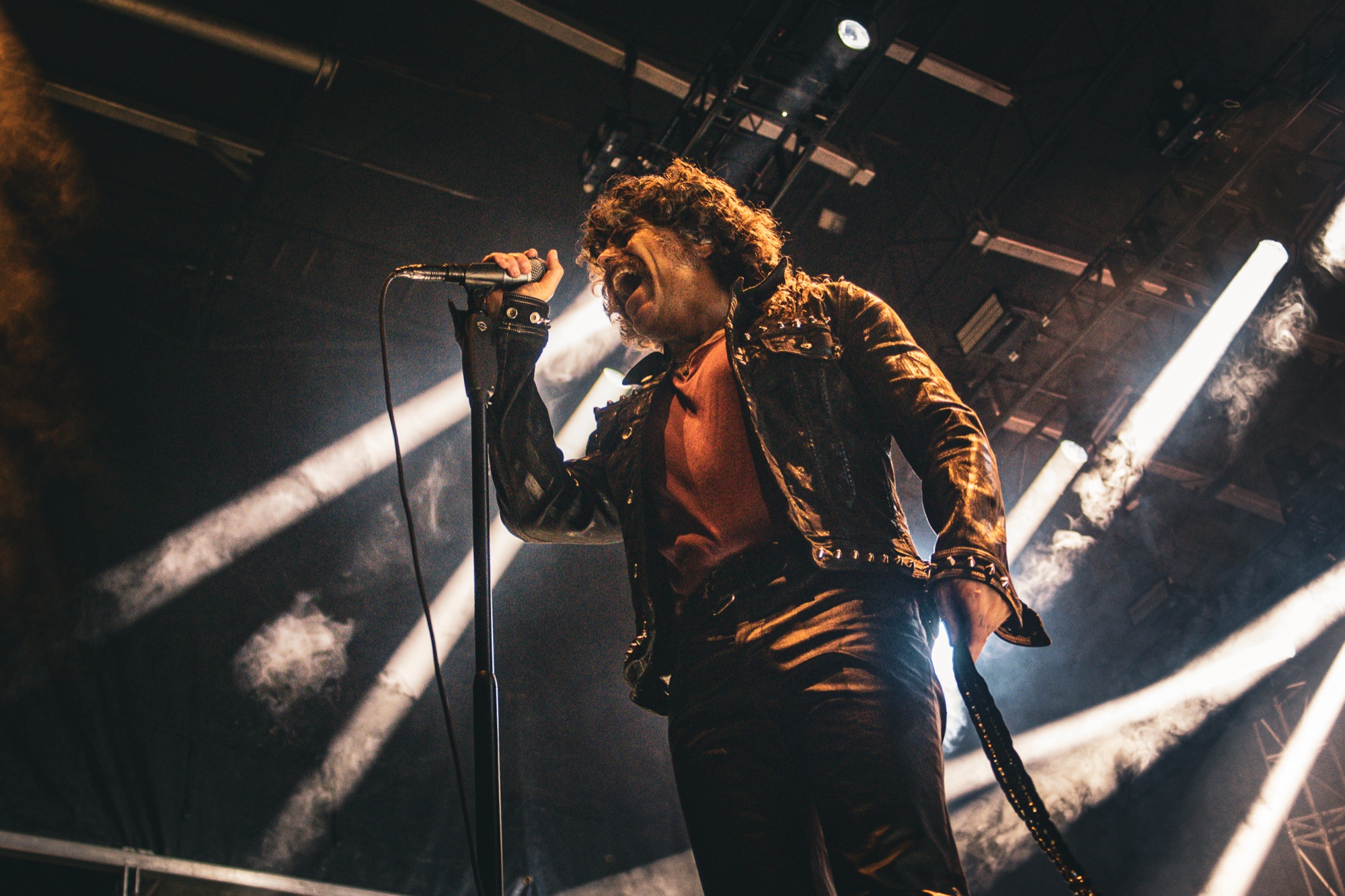 AFI live at Four Chord Music Fest 11 2025, photo 5 by Don Jilla