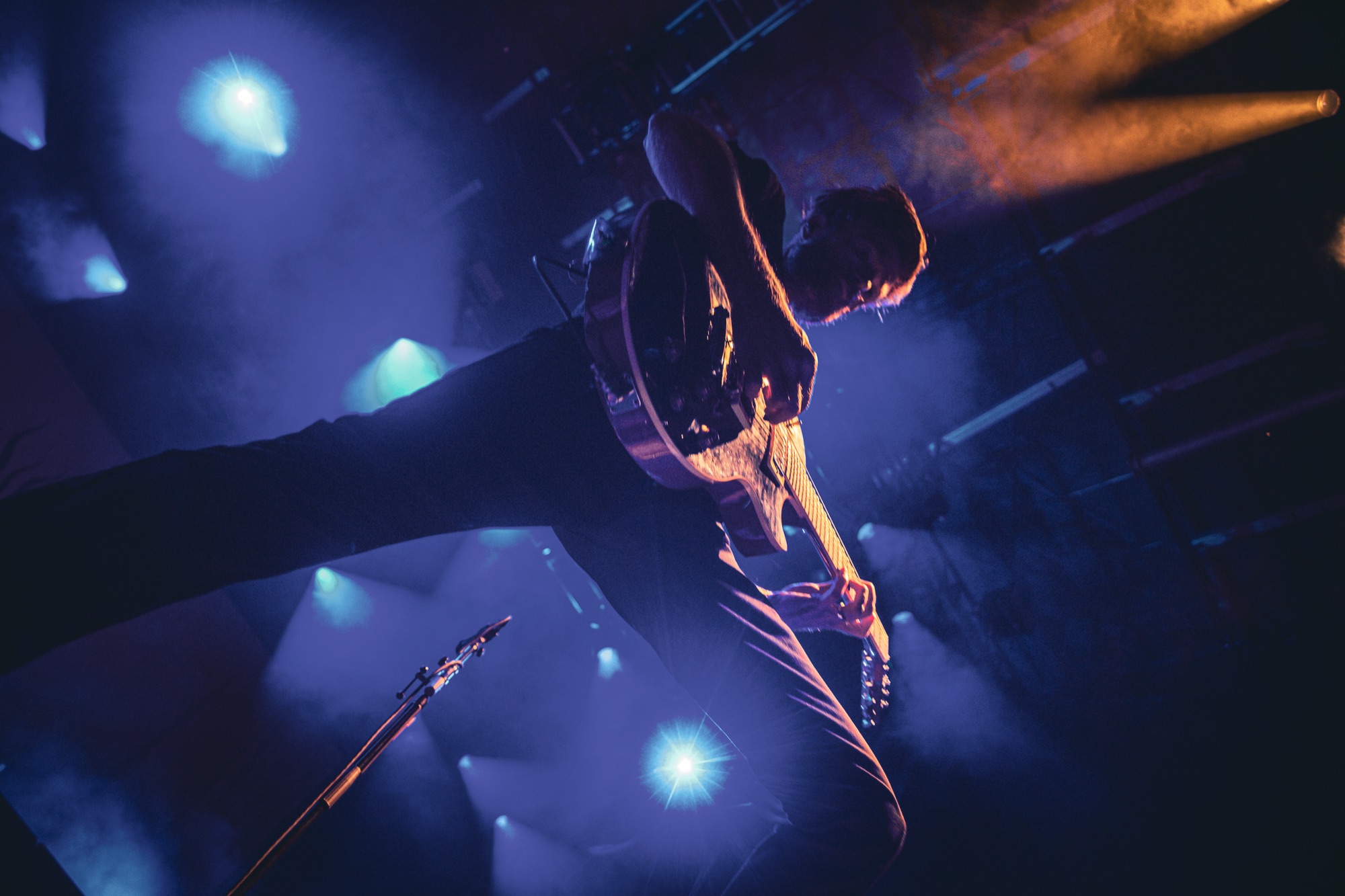 AFI live at Four Chord Music Fest 11 2025, photo 6 by Don Jilla