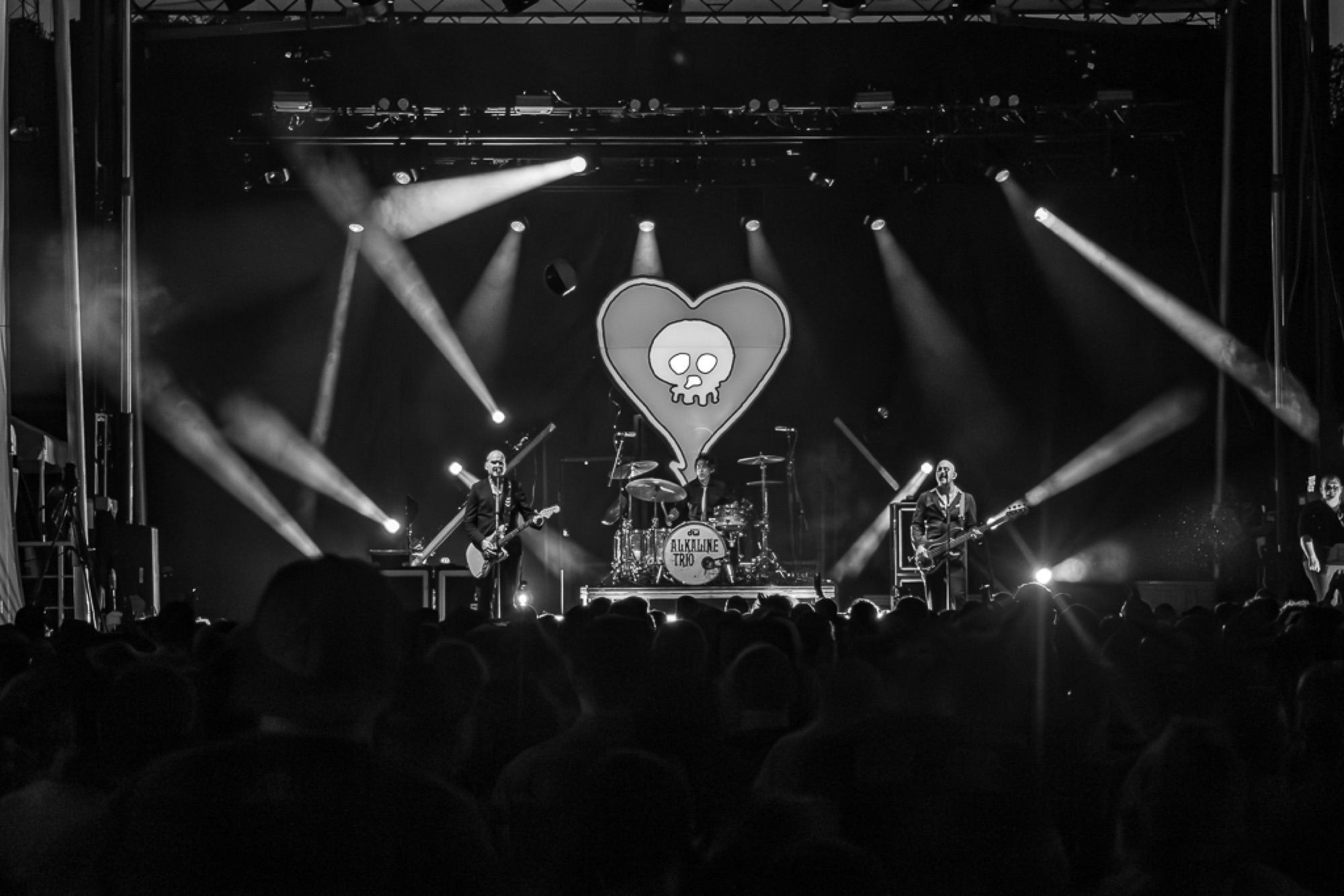 Alkaline Trio · Four Chord Music Fest 11 2025