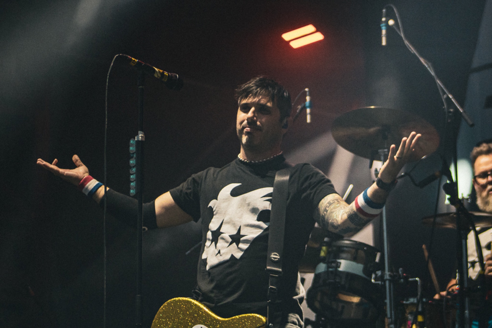Bowling For Soup live at Four Chord Music Fest 11 2025, photo 11 by Don Jilla