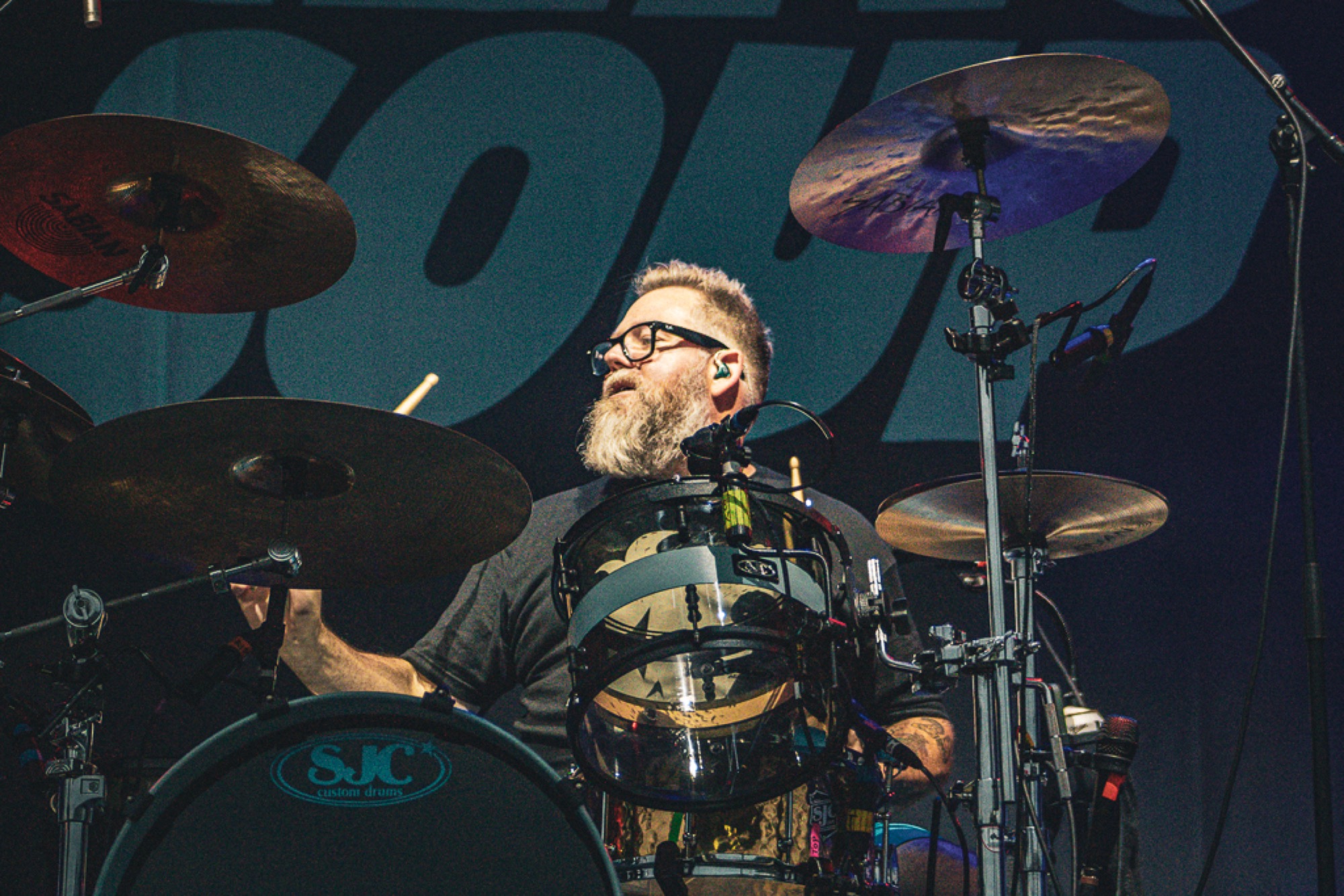 Bowling For Soup live at Four Chord Music Fest 11 2025, photo 13 by Don Jilla