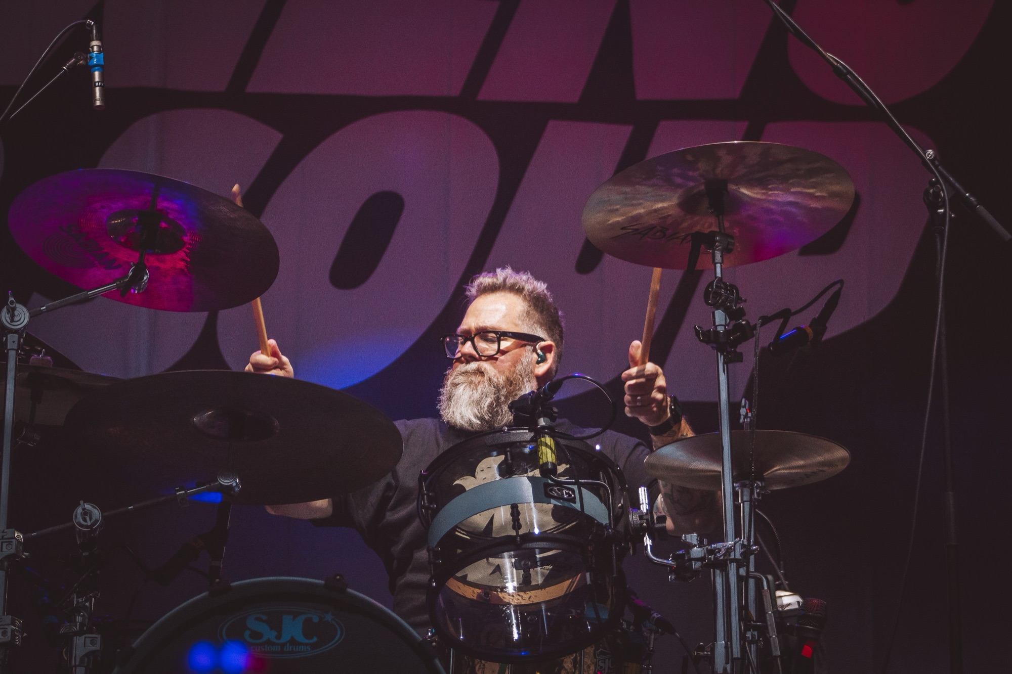 Bowling For Soup live at Four Chord Music Fest 11 2025, photo 18 by Don Jilla